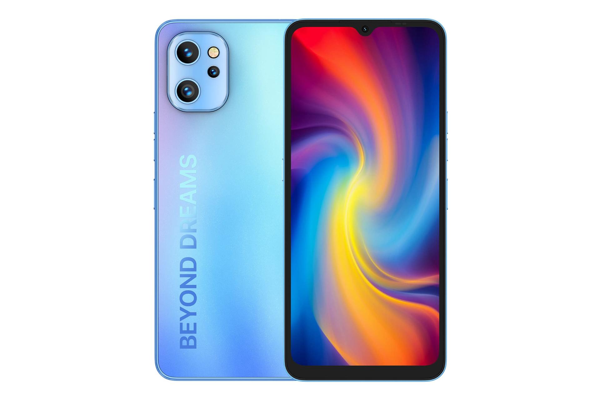 گوشی موبایل اومی دیجی A13 پرو / UMIDIGI A13 Pro آبی