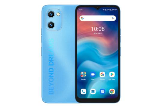 گوشی موبایل اومی دیجی UMIDIGI G1 آبی