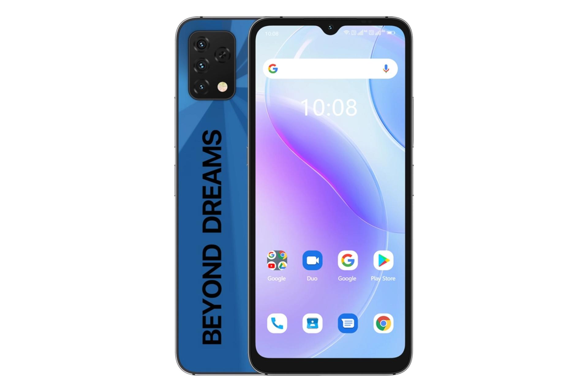 گوشی موبایل اومی دیجی UMIDIGI A11S آبی