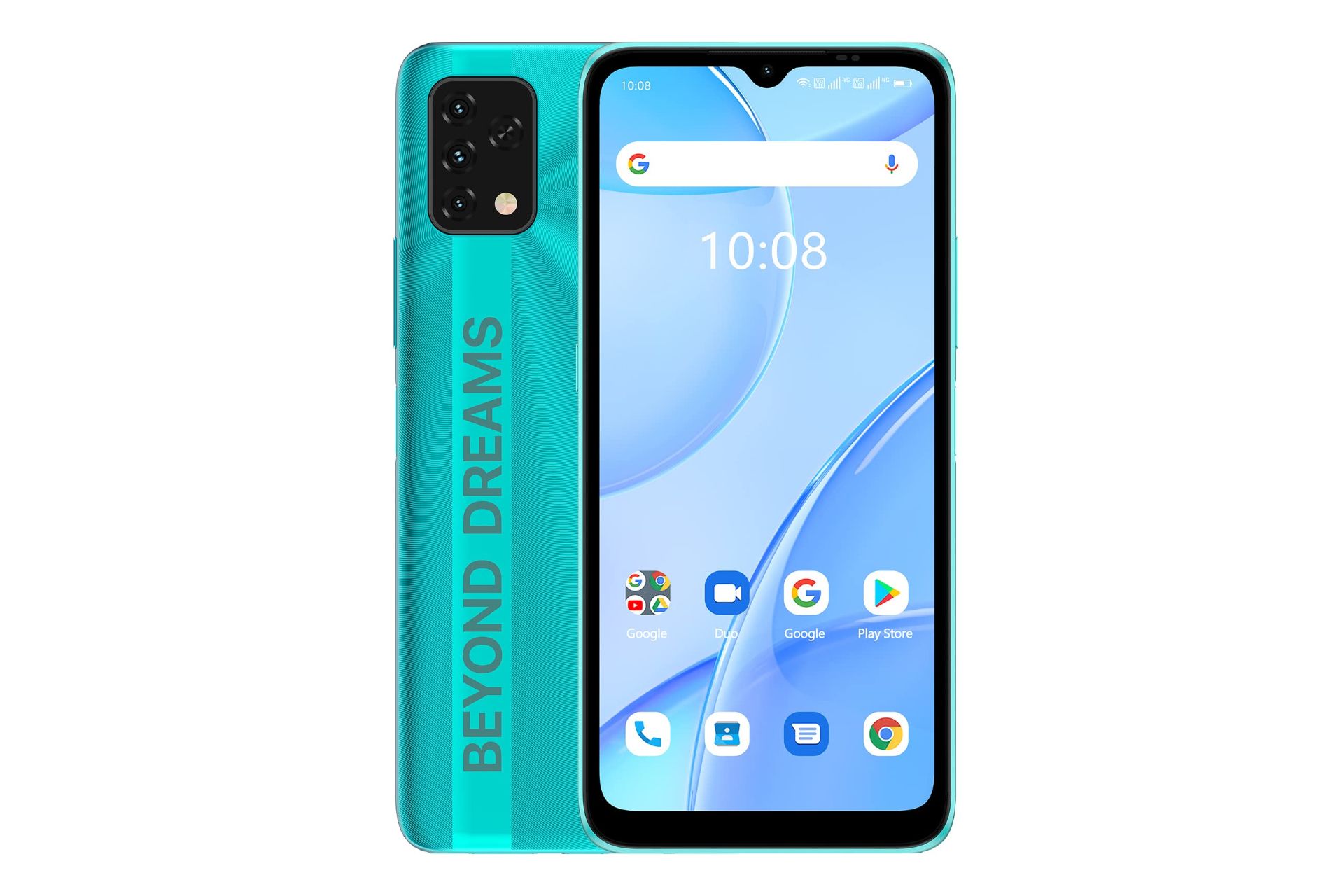 گوشی موبایل اومی دیجی UMIDIGI Power 5S سبز