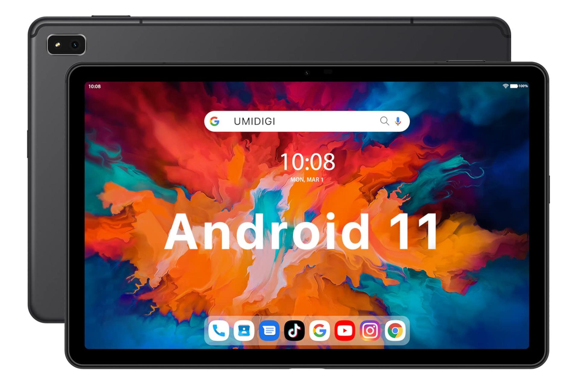 تبلت اومی دیجی A11 تب / UMIDIGI A11 Tab