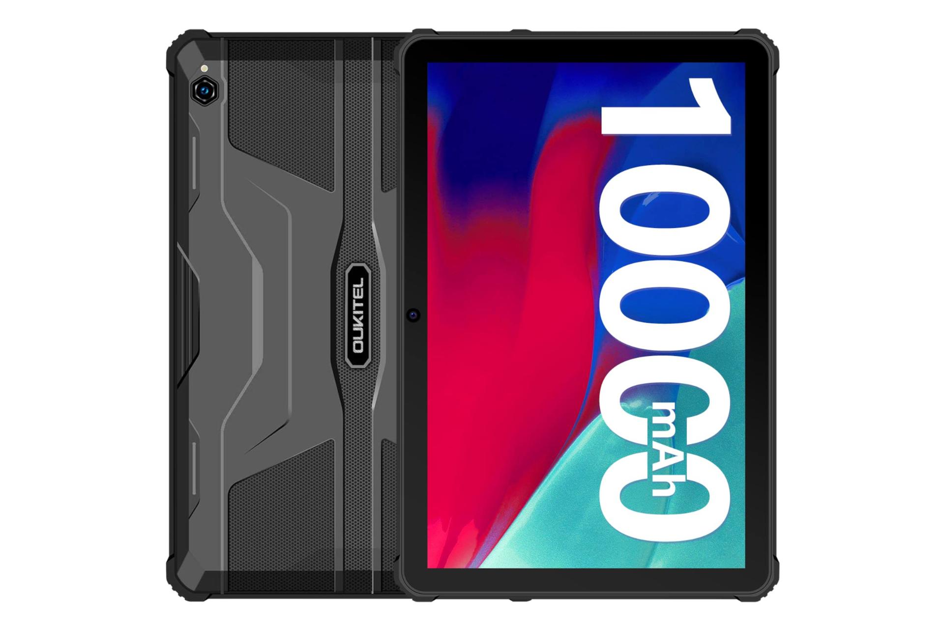 تبلت اوکیتل Oukitel RT1 مشکی