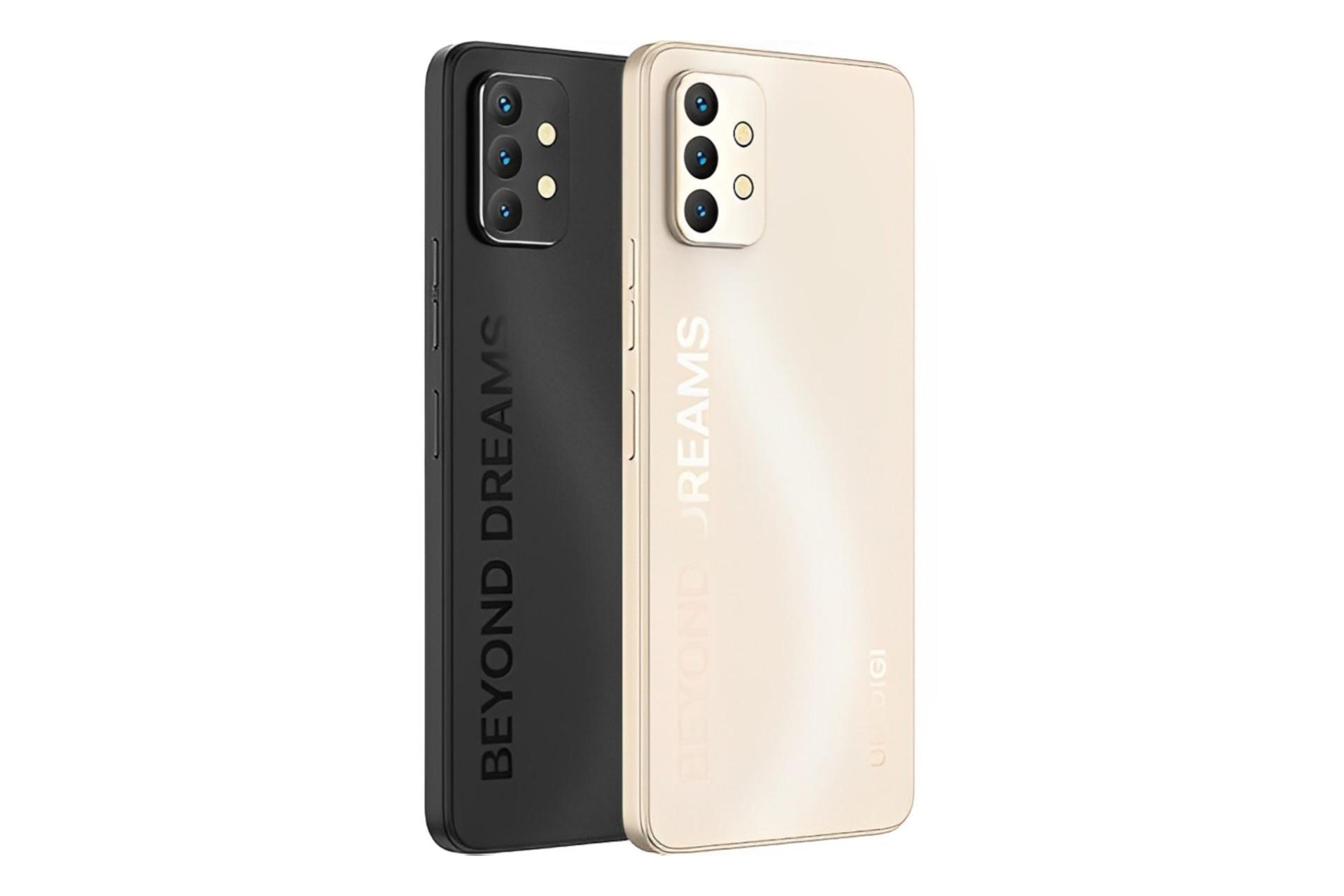 رنگ های مختلف UMIDIGI A13 Pro Max 5G / گوشی موبایل اومی دیجی A13 پرو مکس 5G