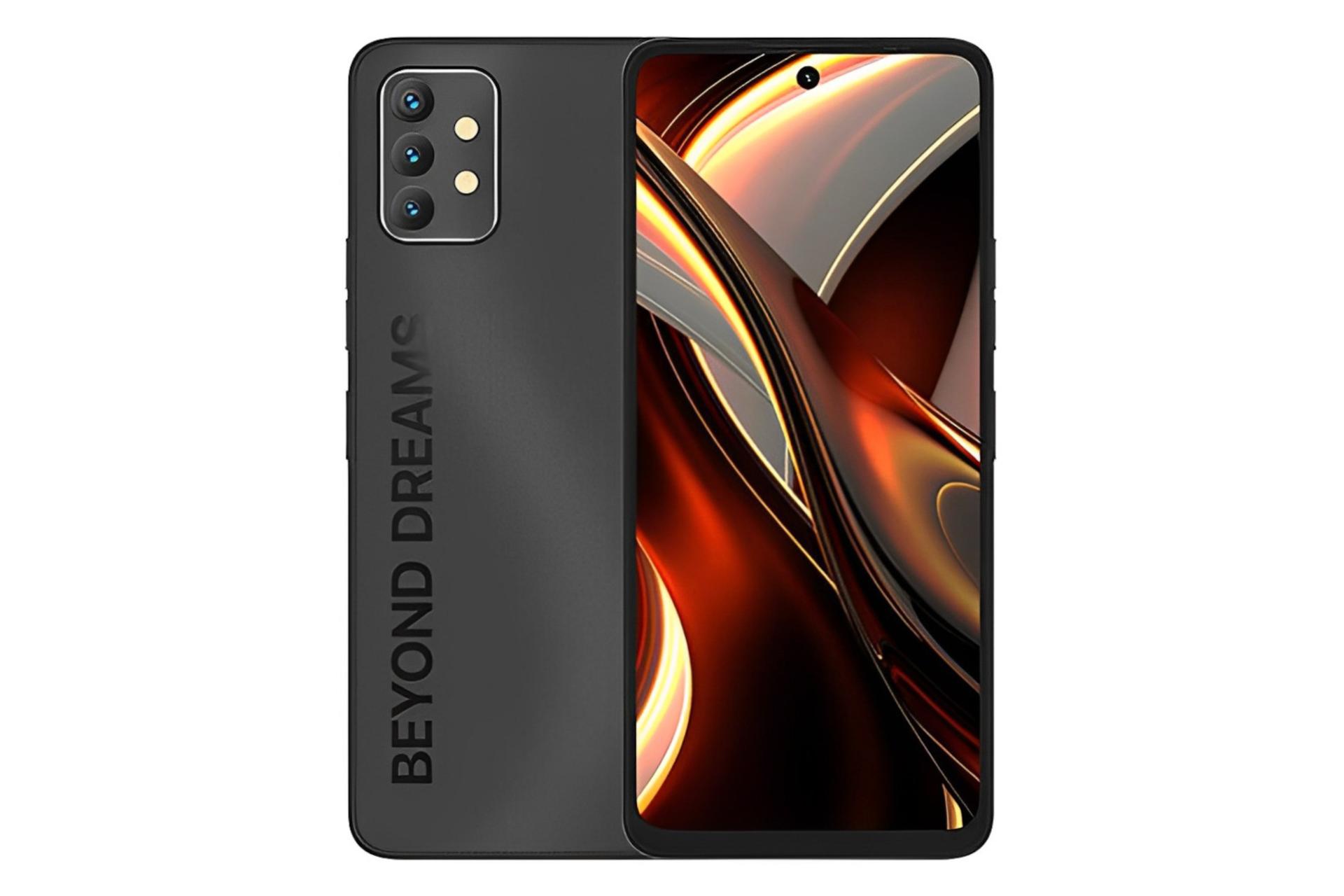 UMIDIGI A13 Pro Max 5G / گوشی موبایل اومی دیجی A13 پرو مکس 5G مشکی