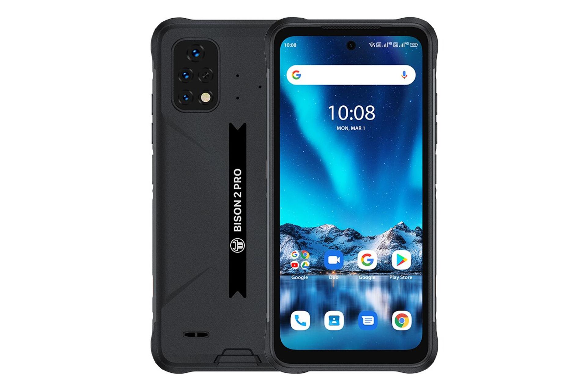 گوشی موبایل اومی دیجی Bison 2 پرو / UMIDIGI Bison 2 Pro