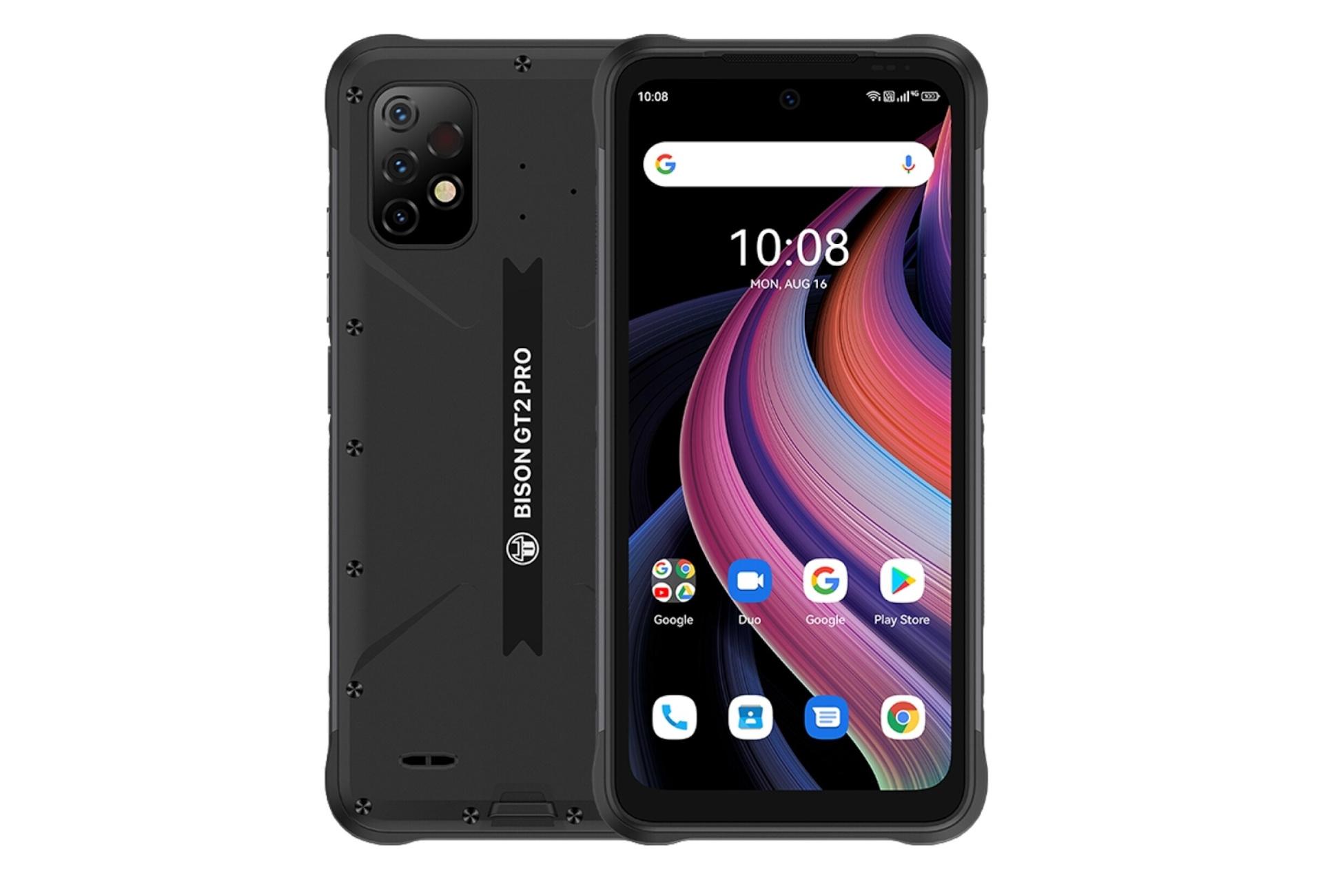 گوشی موبایل اومی دیجی Bison GT2 پرو / UMIDIGI Bison GT2 Pro
