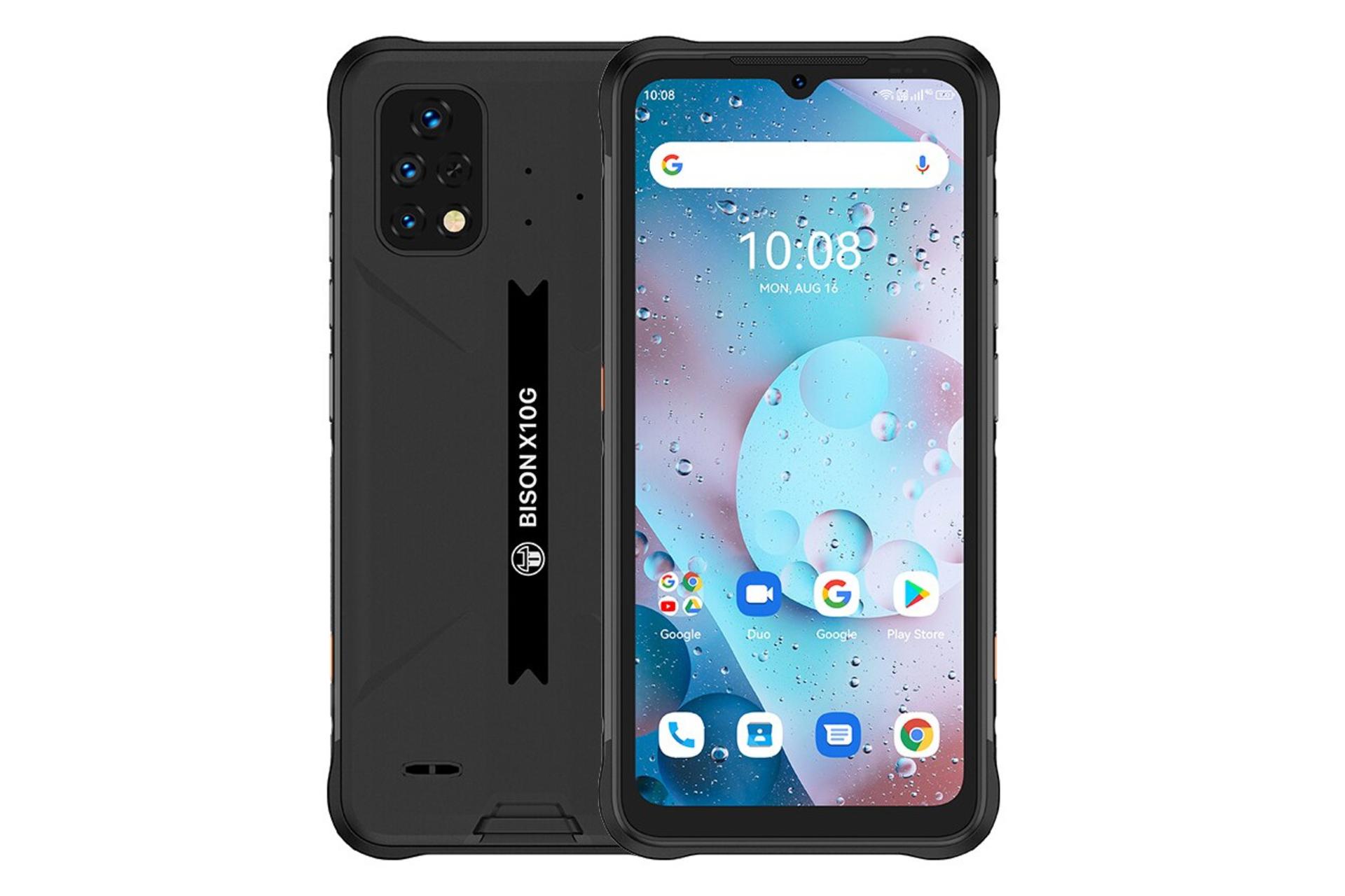 گوشی موبایل اومی دیجی UMIDIGI Bison X10G