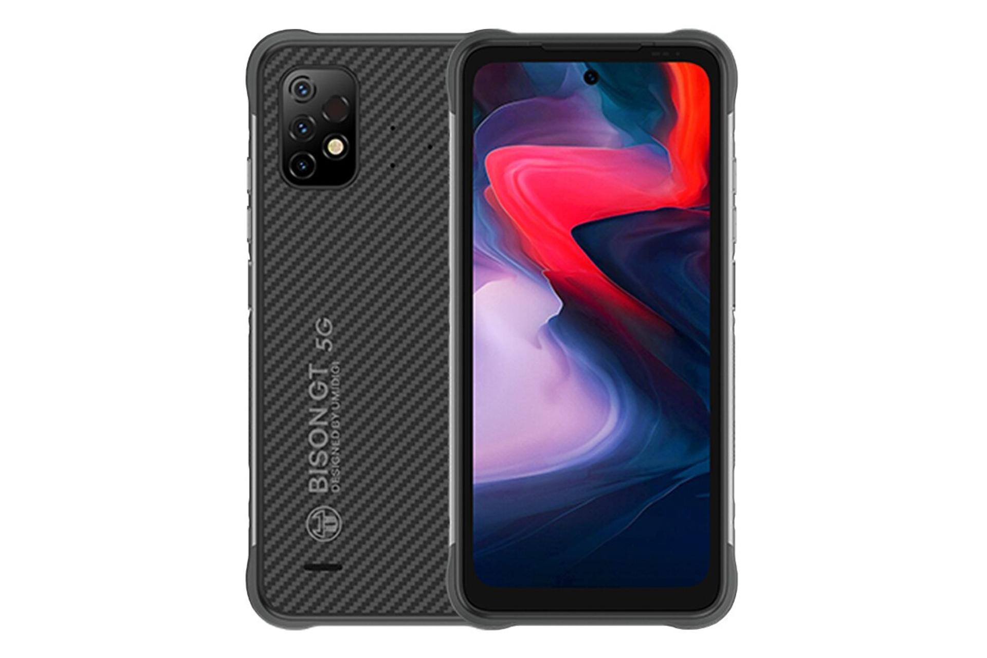 گوشی موبایل اومی دیجی UMIDIGI Bison GT2 5G