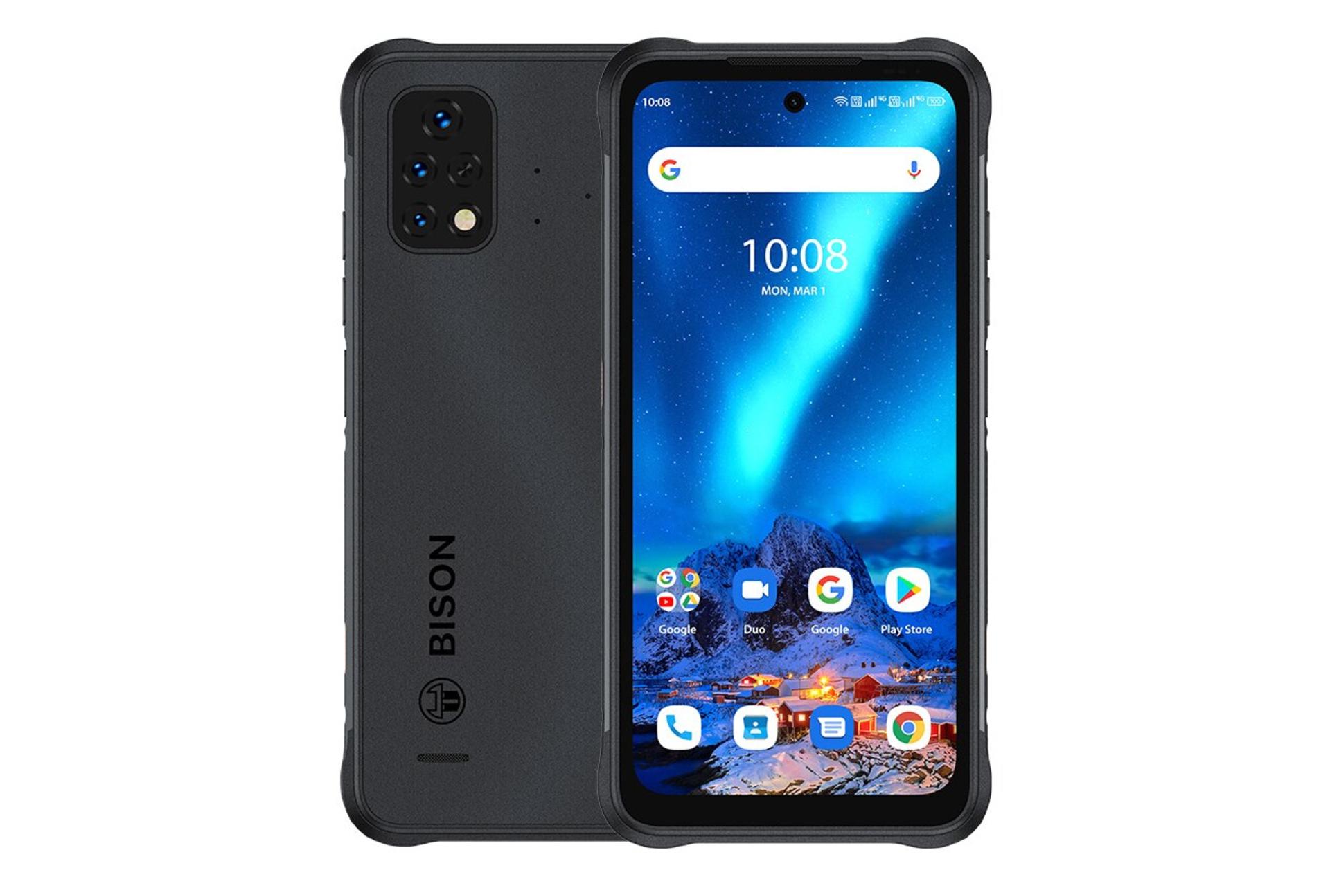 گوشی موبایل اومی دیجی UMIDIGI Bison 2