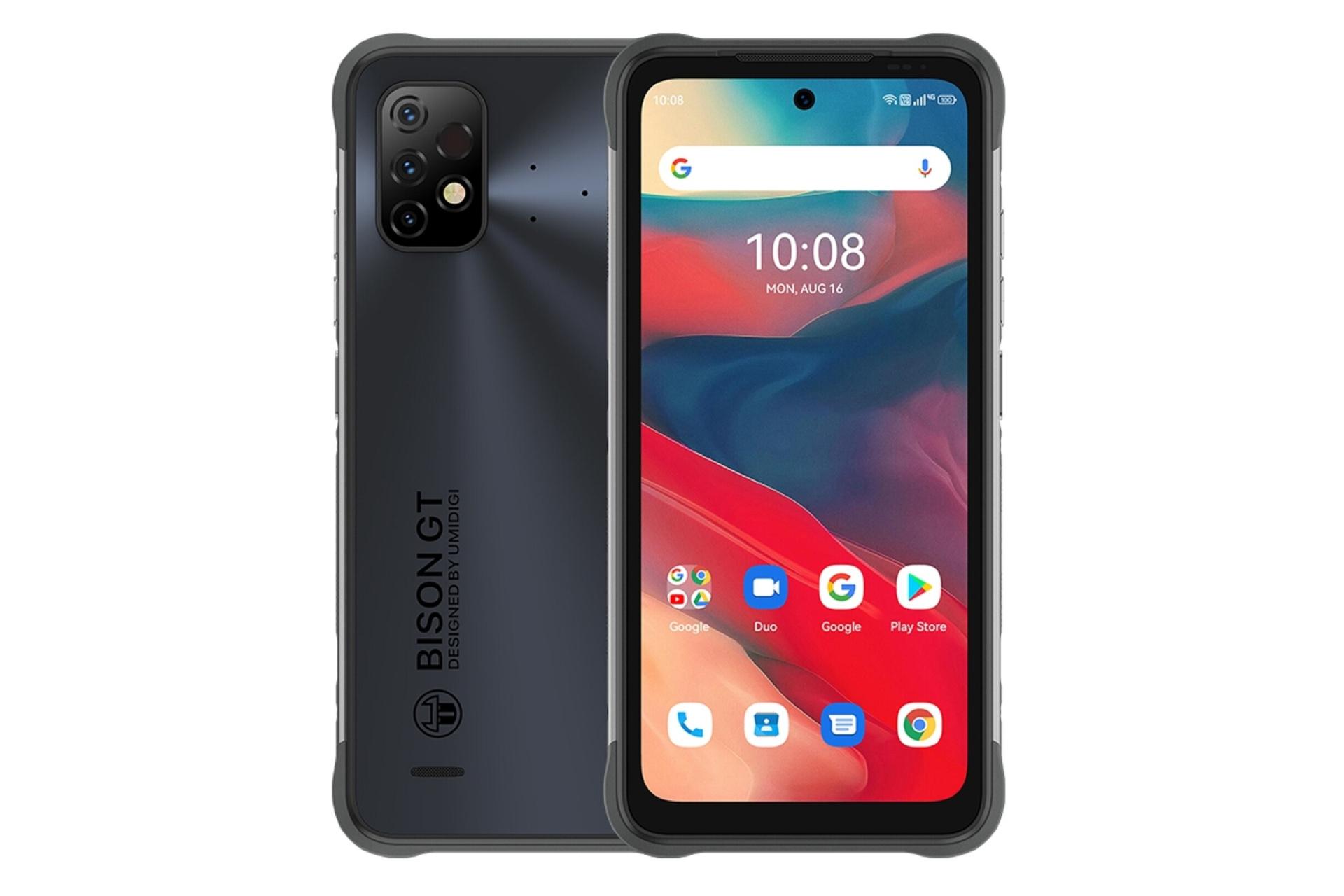 گوشی موبایل اومی دیجی UMIDIGI Bison GT2