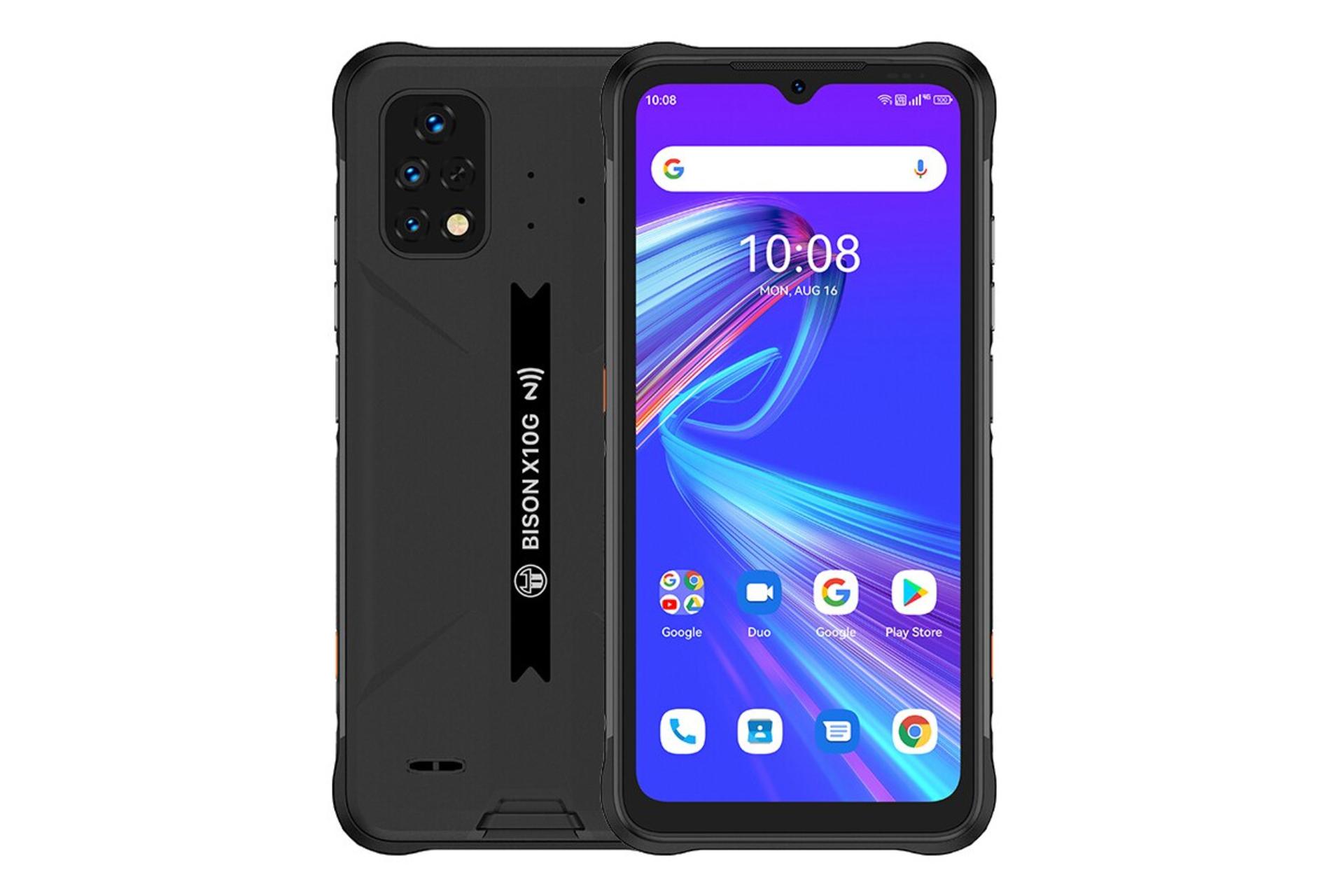گوشی موبایل اومی دیجی UMIDIGI Bison X10G NFC