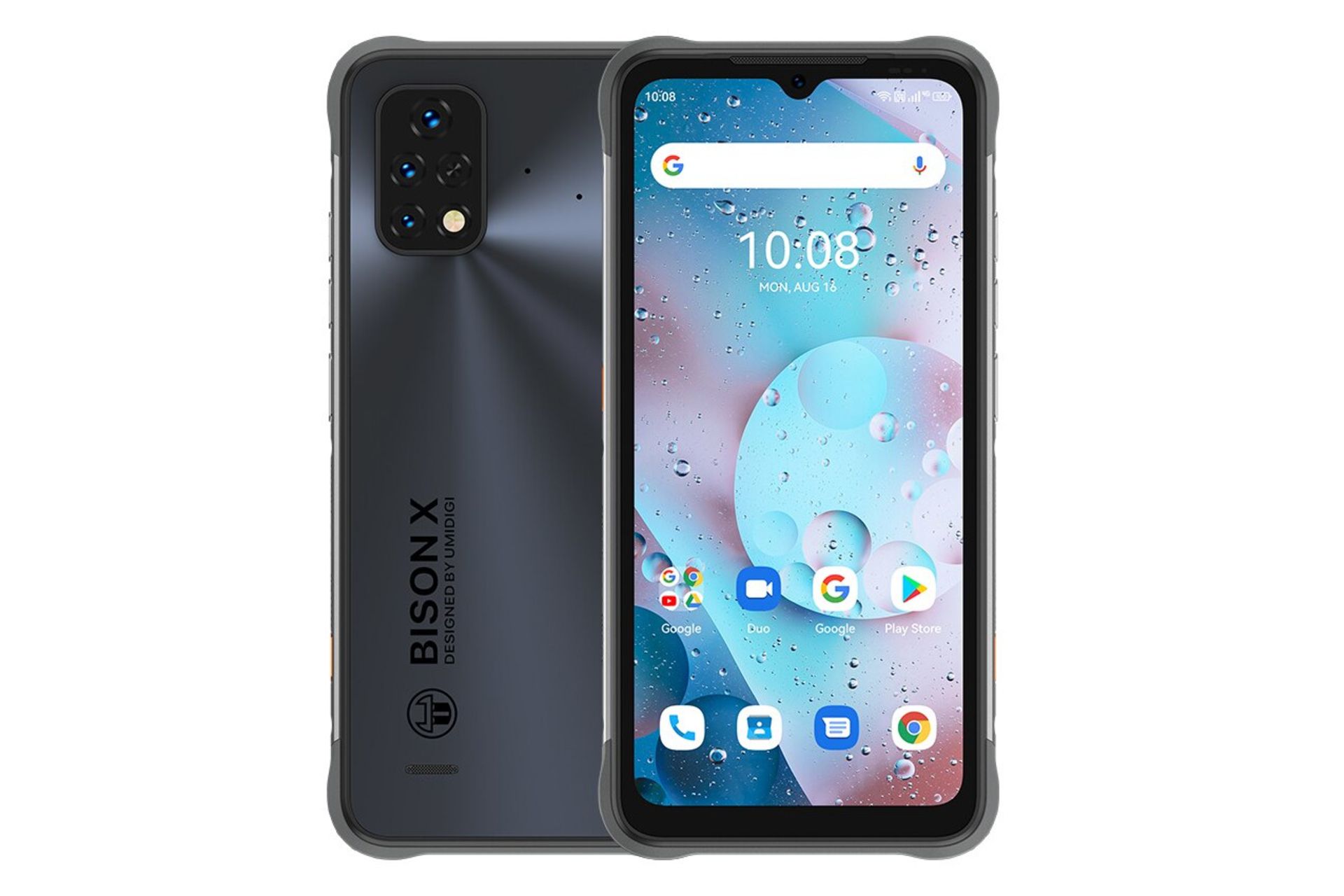 گوشی موبایل اومی دیجی UMIDIGI Bison X10S