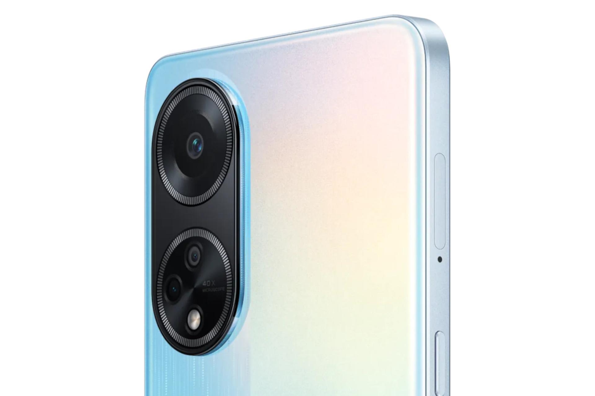 دوربین گوشی موبایل اوپو Oppo A98