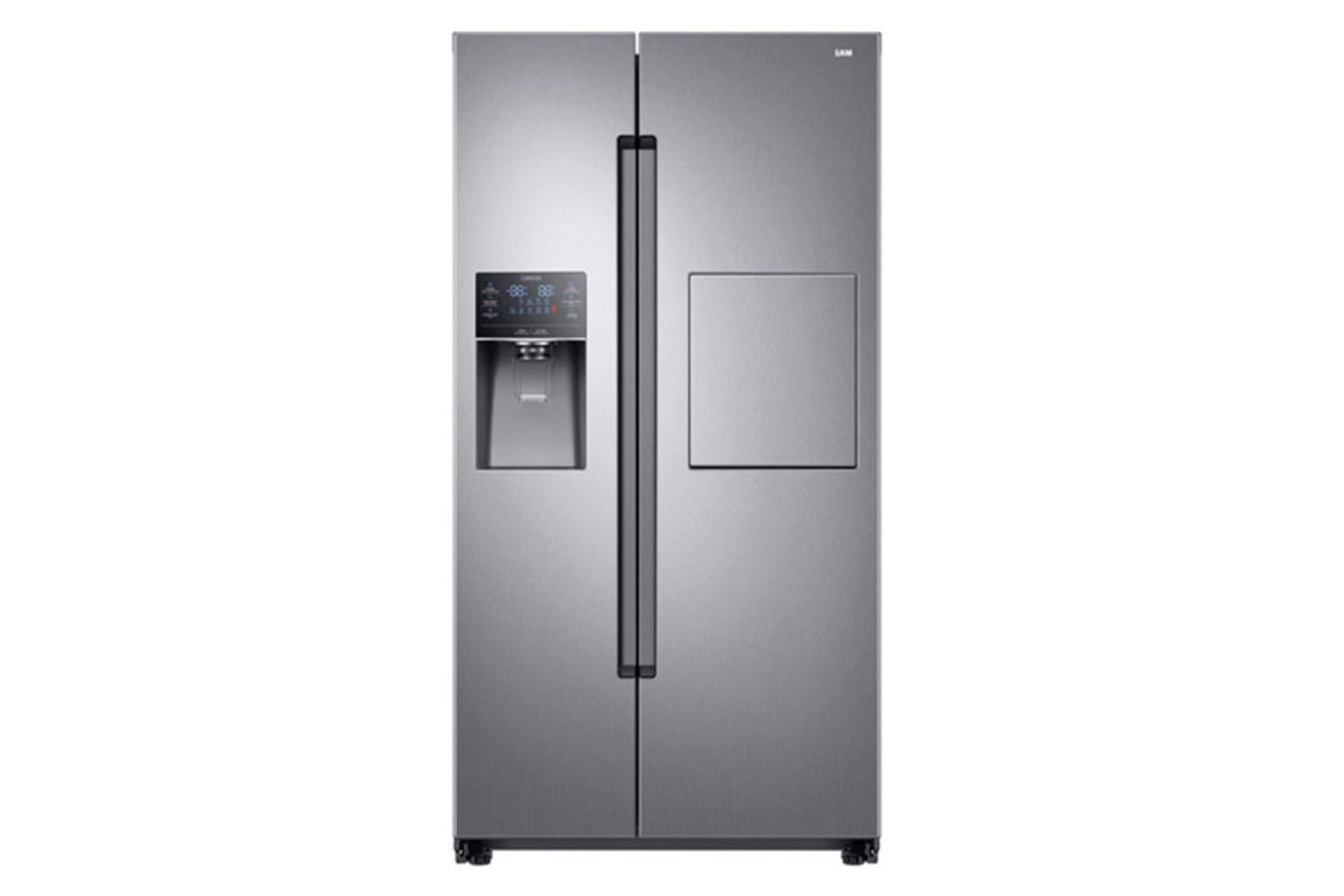 یخچال فریزر سام الکترونیک SAM Electronic ROSSO