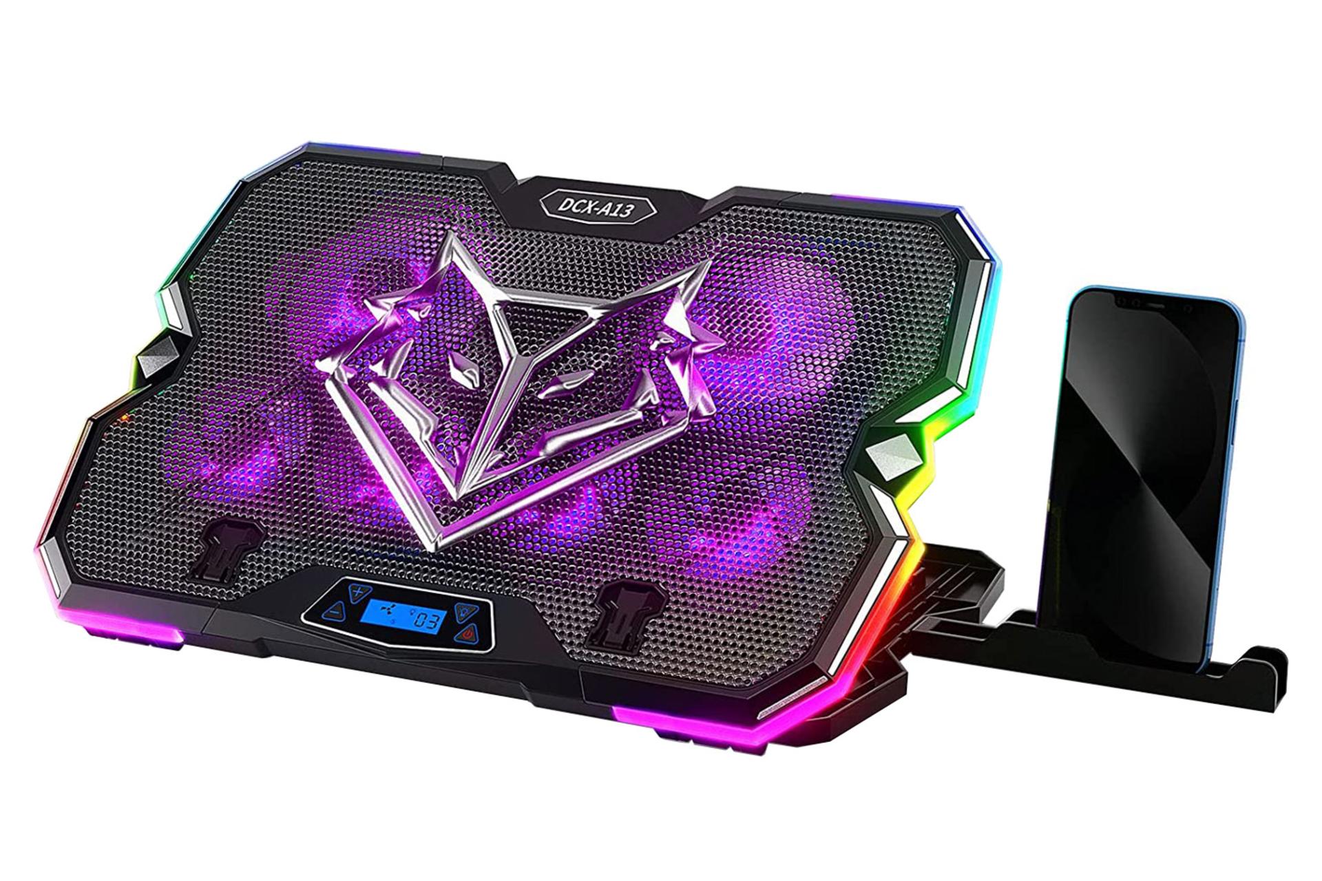 طراحی کول پد کی بی ان KeiBn DCX-A13