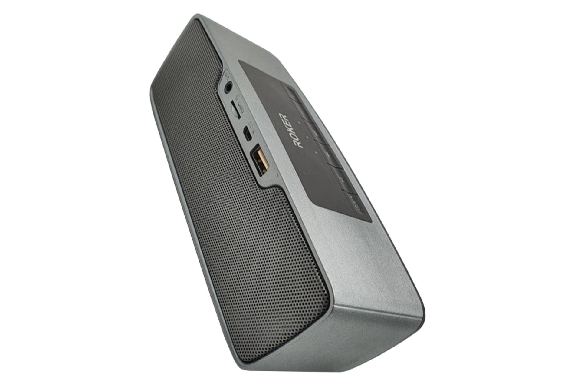 ابعاد اسپیکر روکر ROKER RC-600BS/BAILANDO