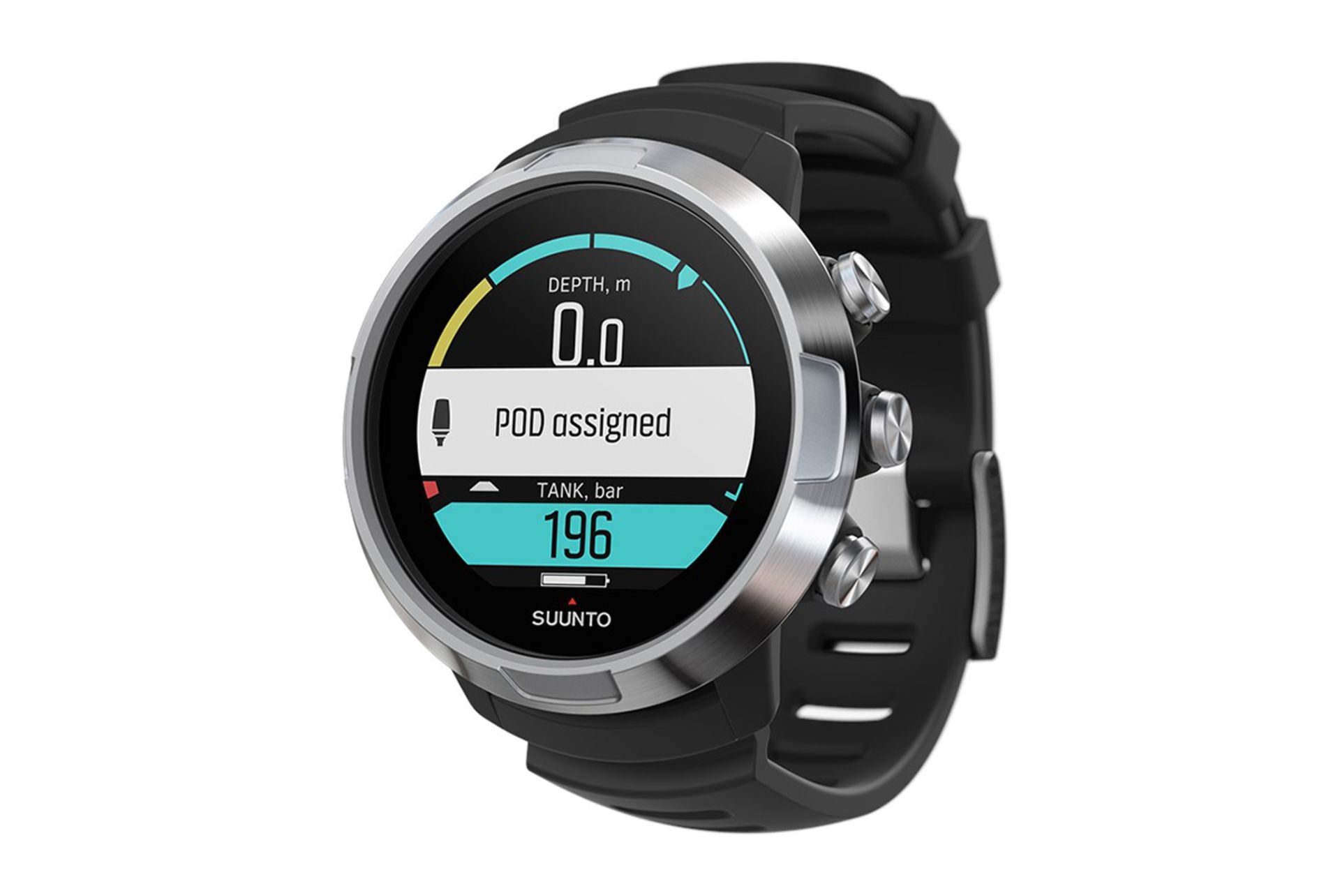 ساعت هوشمند سونتو Suunto D5