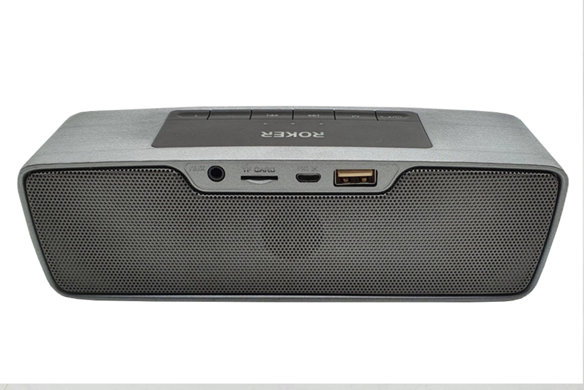 کانکتور اسپیکر روکر ROKER RC-600BS/BAILANDO