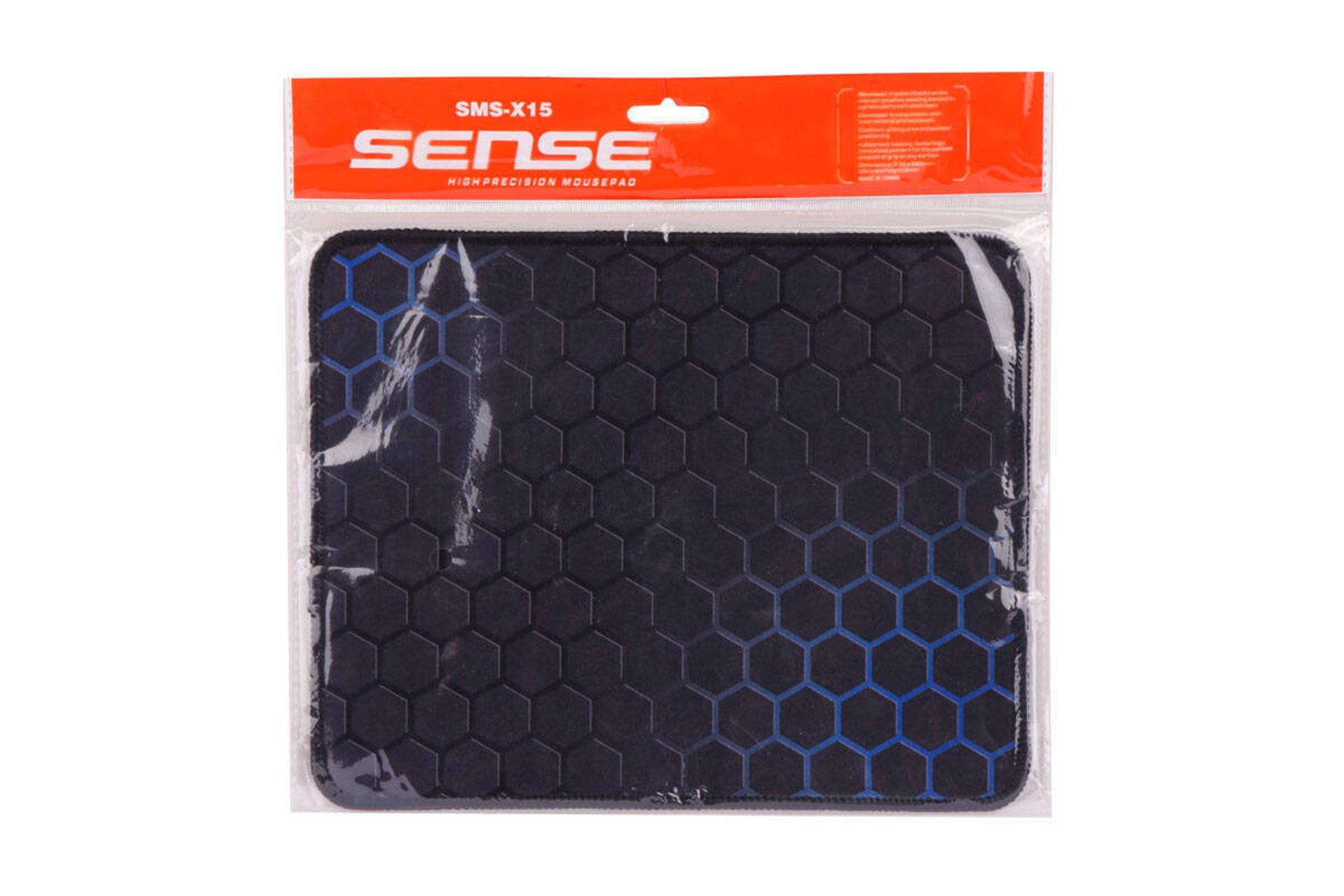 بسته بندی ماوس پد سنس Sense SMS-X15