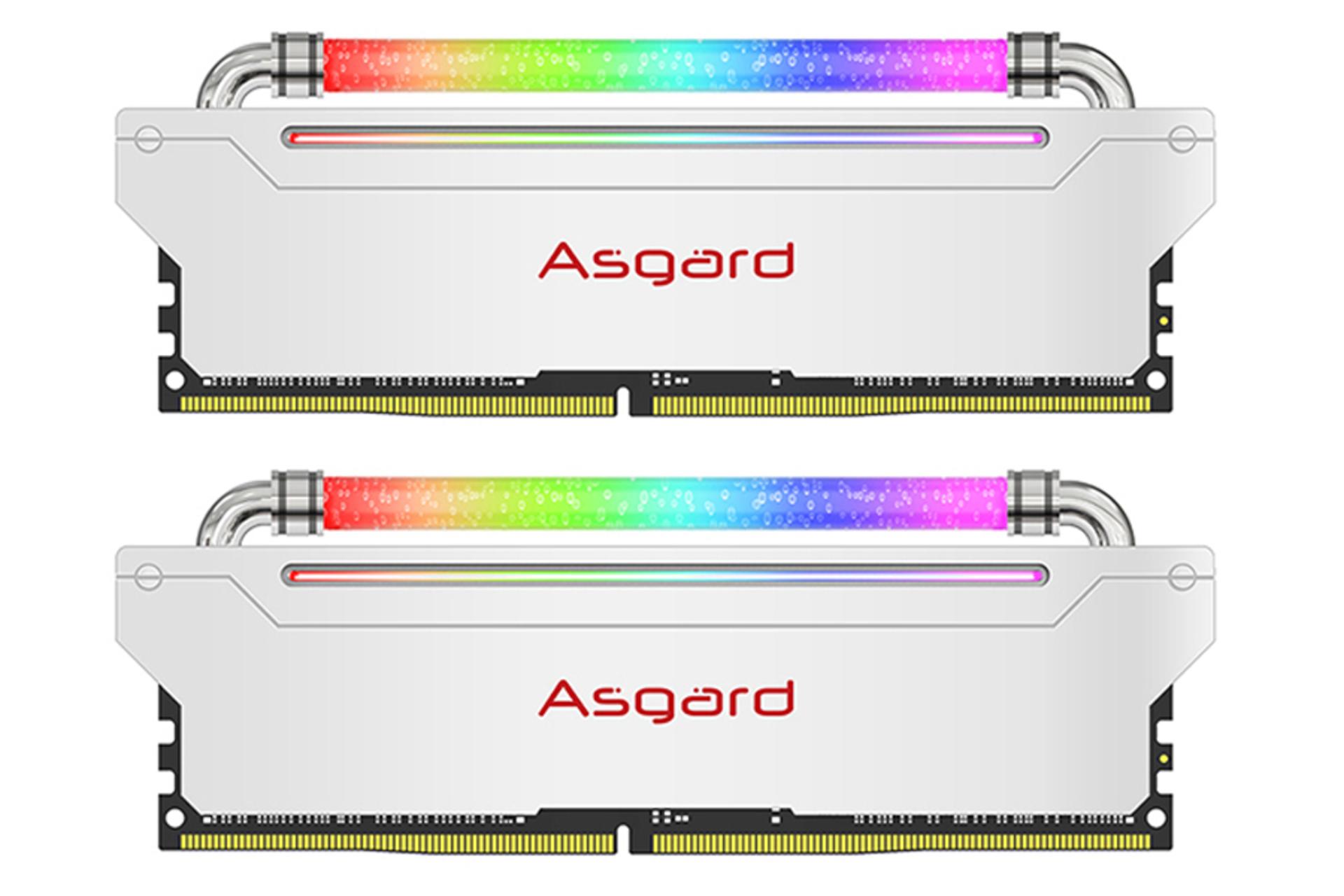 رم ازگارد Asgard Loki W3 16GB (2x8) DDR4-3600 CL18