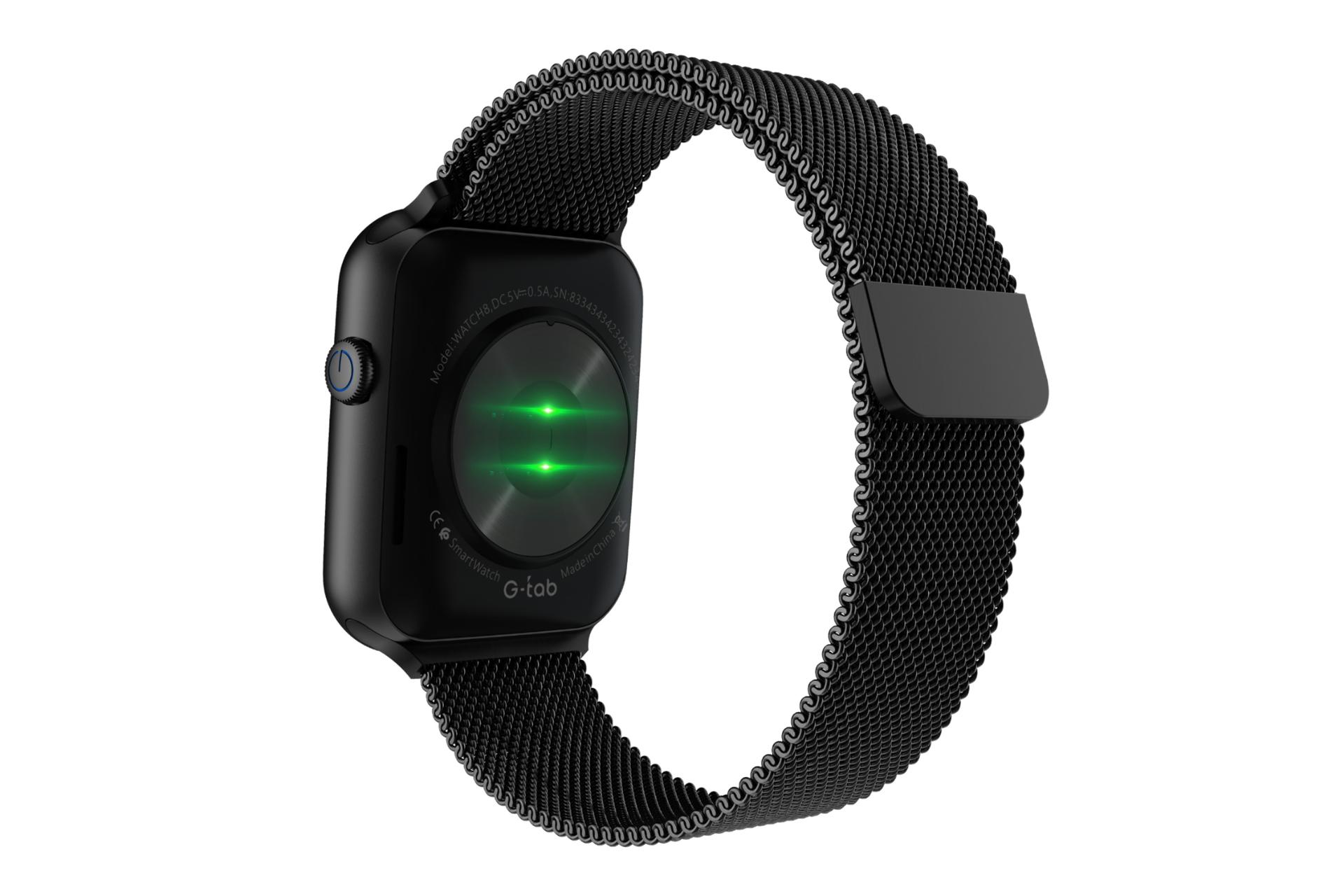 نمای پشتی ساعت هوشمند جی تب G-TAB FT6