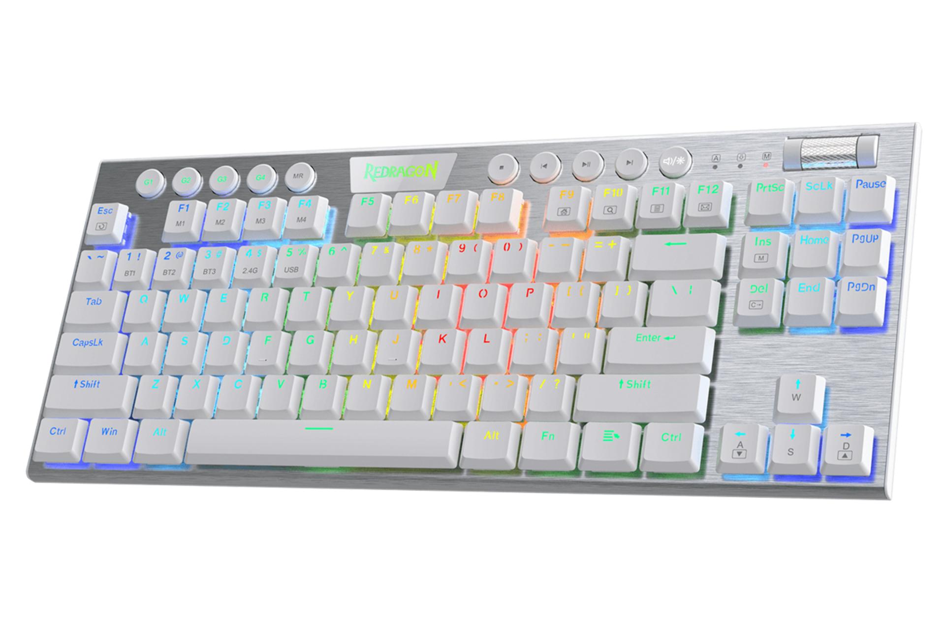 کیبورد ردراگون Redragon K621 Horus TKL