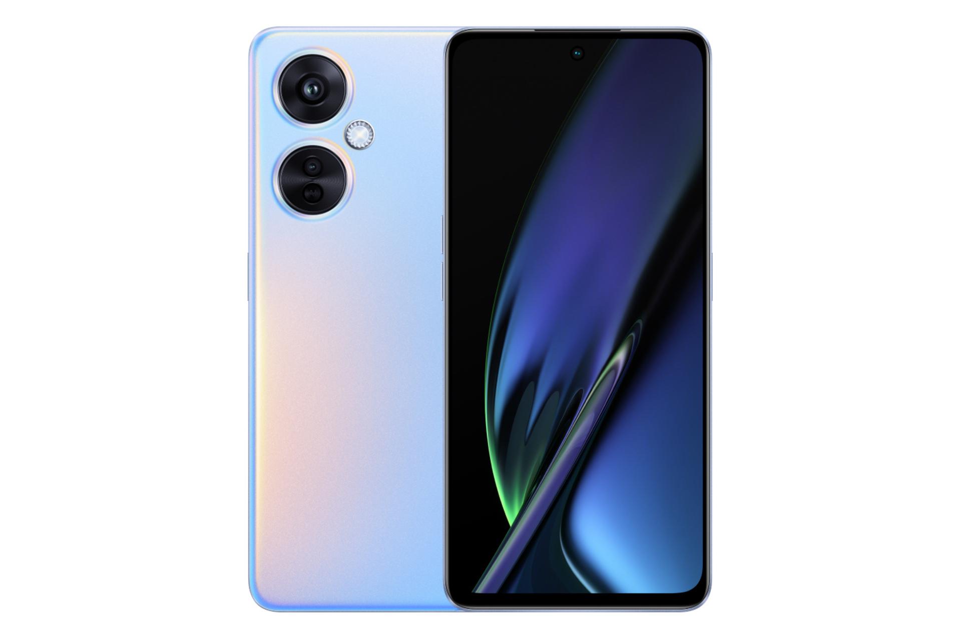 گوشی موبایل اوپو Oppo K11x آبی