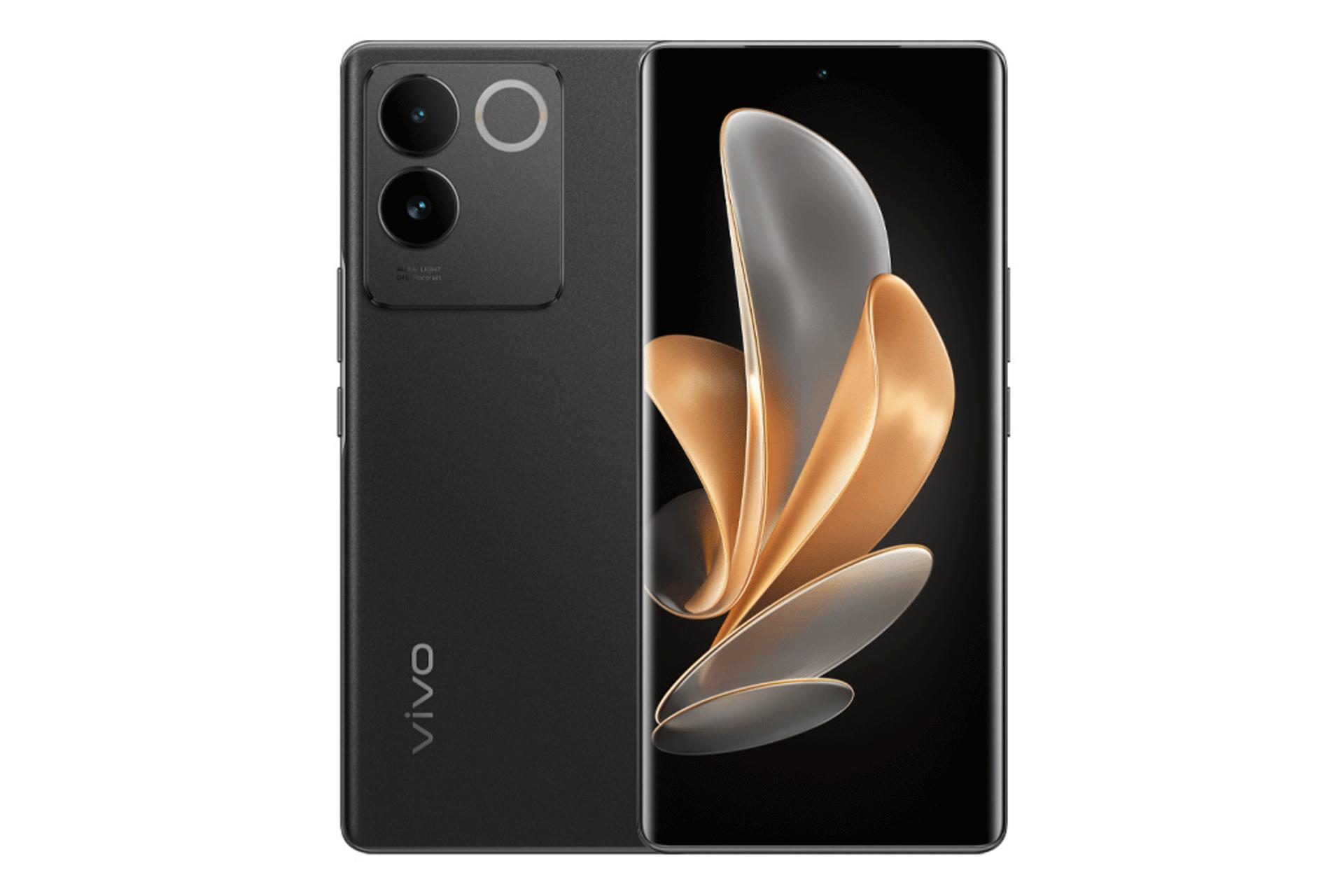 گوشی موبایل ویوو S17e مشکی