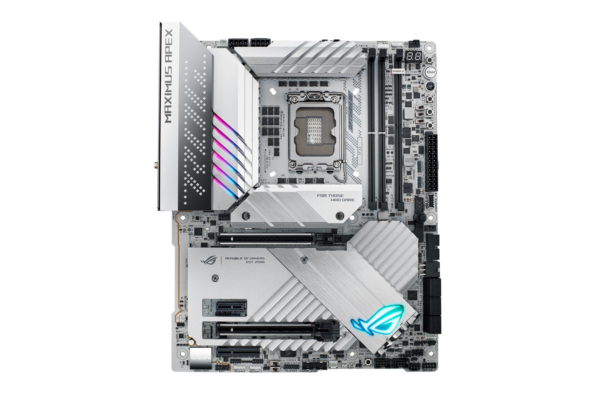 مادربرد ایسوس ASUS ROG MAXIMUS Z790 APEX