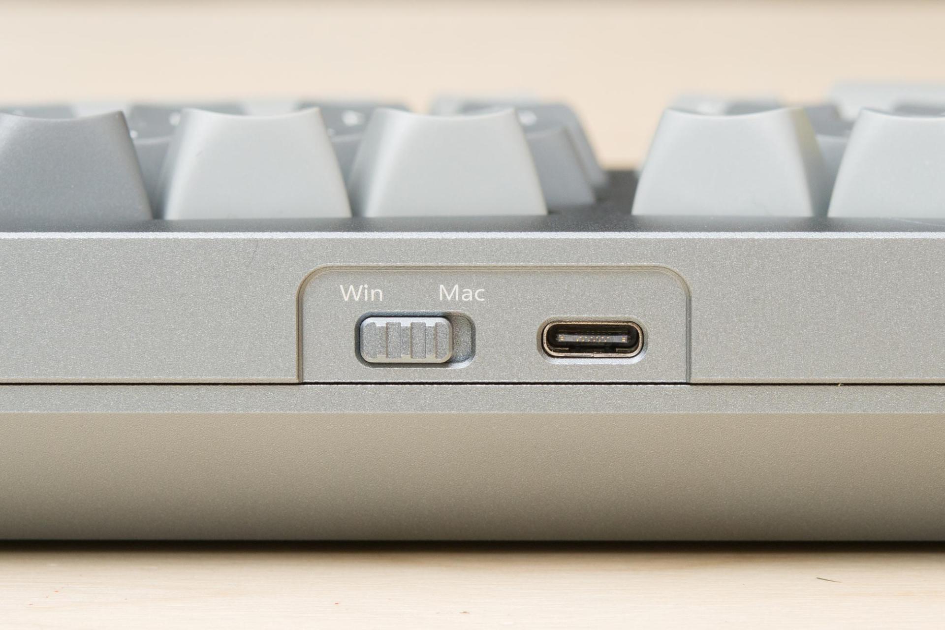 کانکتور کیبورد کی کرون Keychron Q8