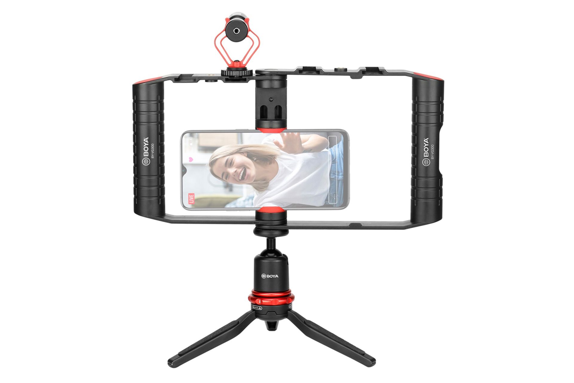 کانکتور میکروفون بویا BOYA BY-VG380