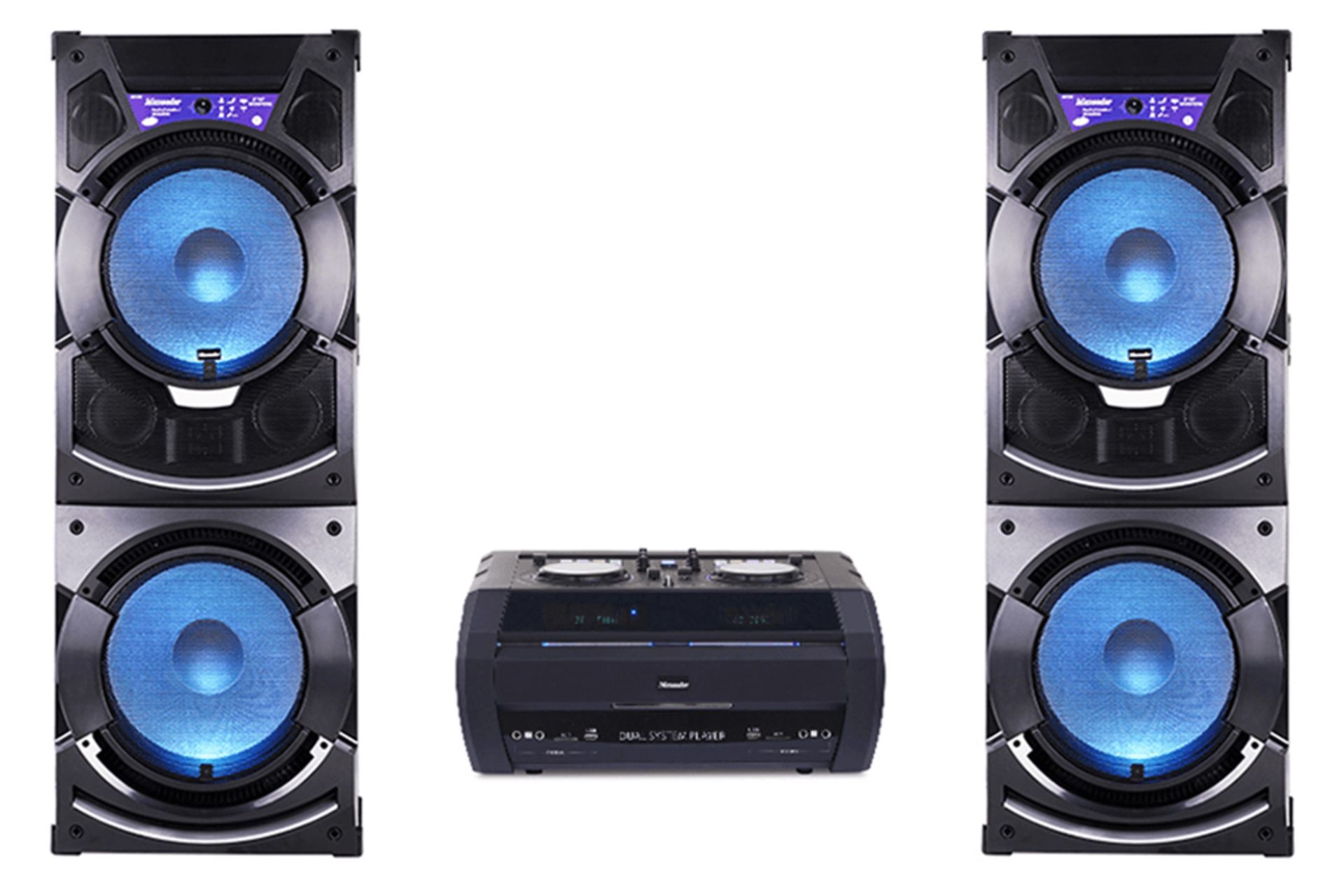 ابعاد مکسیدر MX-DJ2153 JS1532