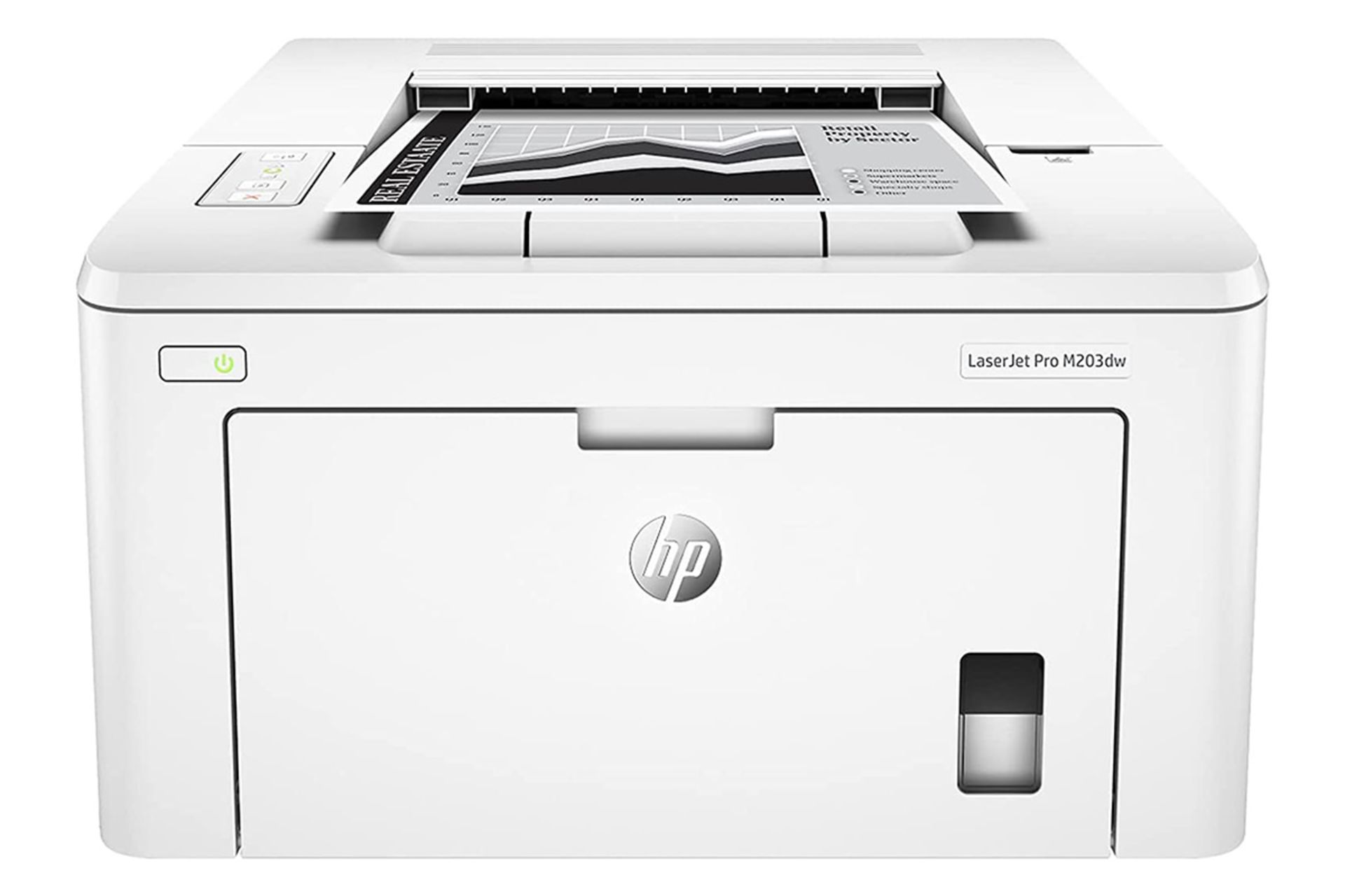پرینتر اچ پی HP LaserJet Pro M203dw