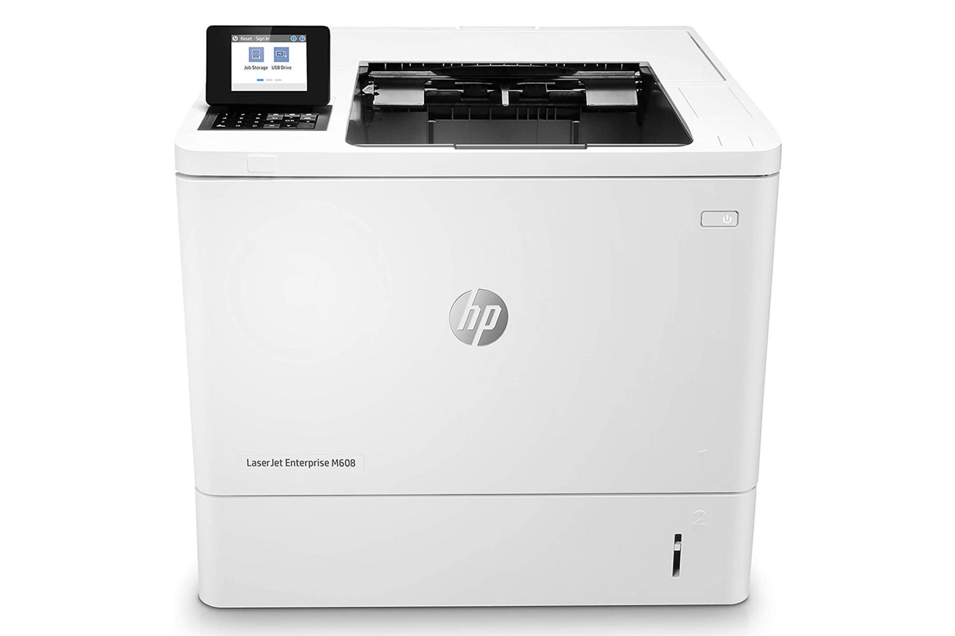 پرینتر اچ پی HP LaserJet Enterprise M608n