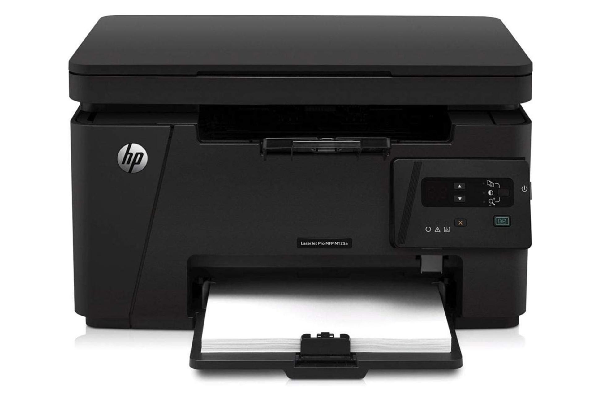 پرینتر اچ پی HP LaserJet Pro MFP M125a