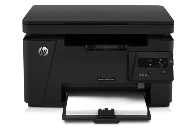 قیمت پرینتر اچ پی HP LaserJet Pro MFP M125a
