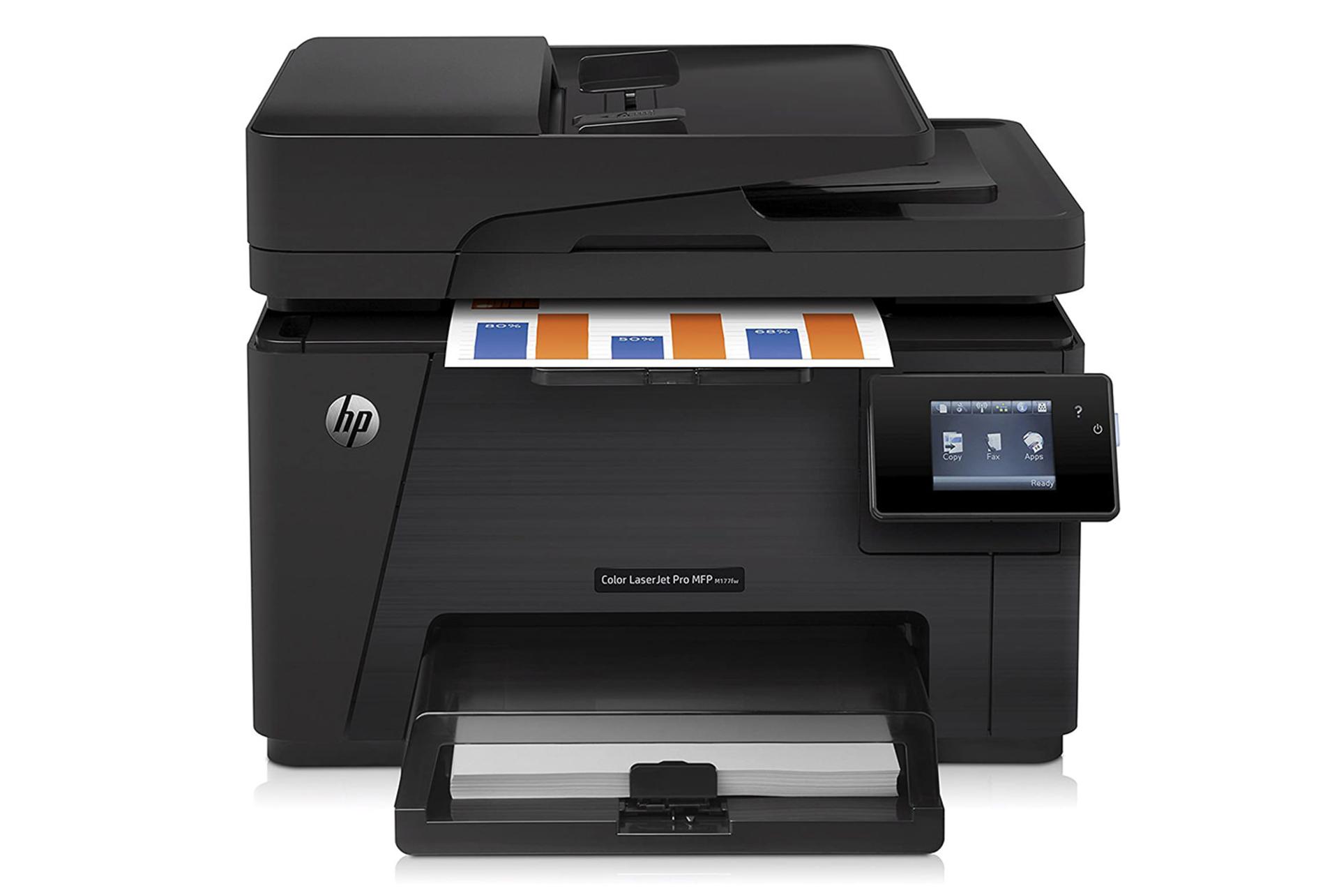 پرینتر اچ پی HP Color LaserJet Pro MFP M177fw