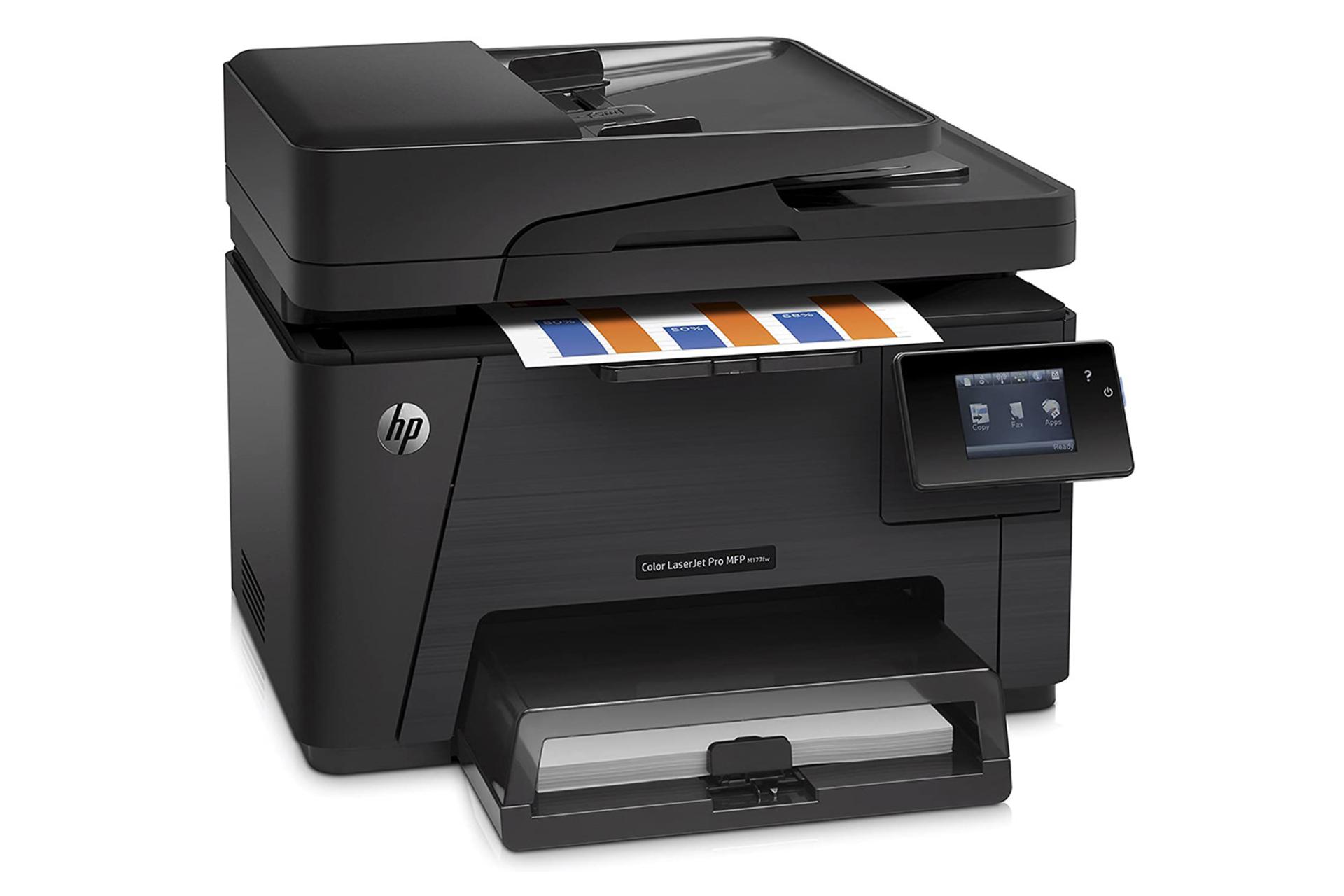 قیمت پرینتر اچ پی HP Color LaserJet Pro MFP M177fw