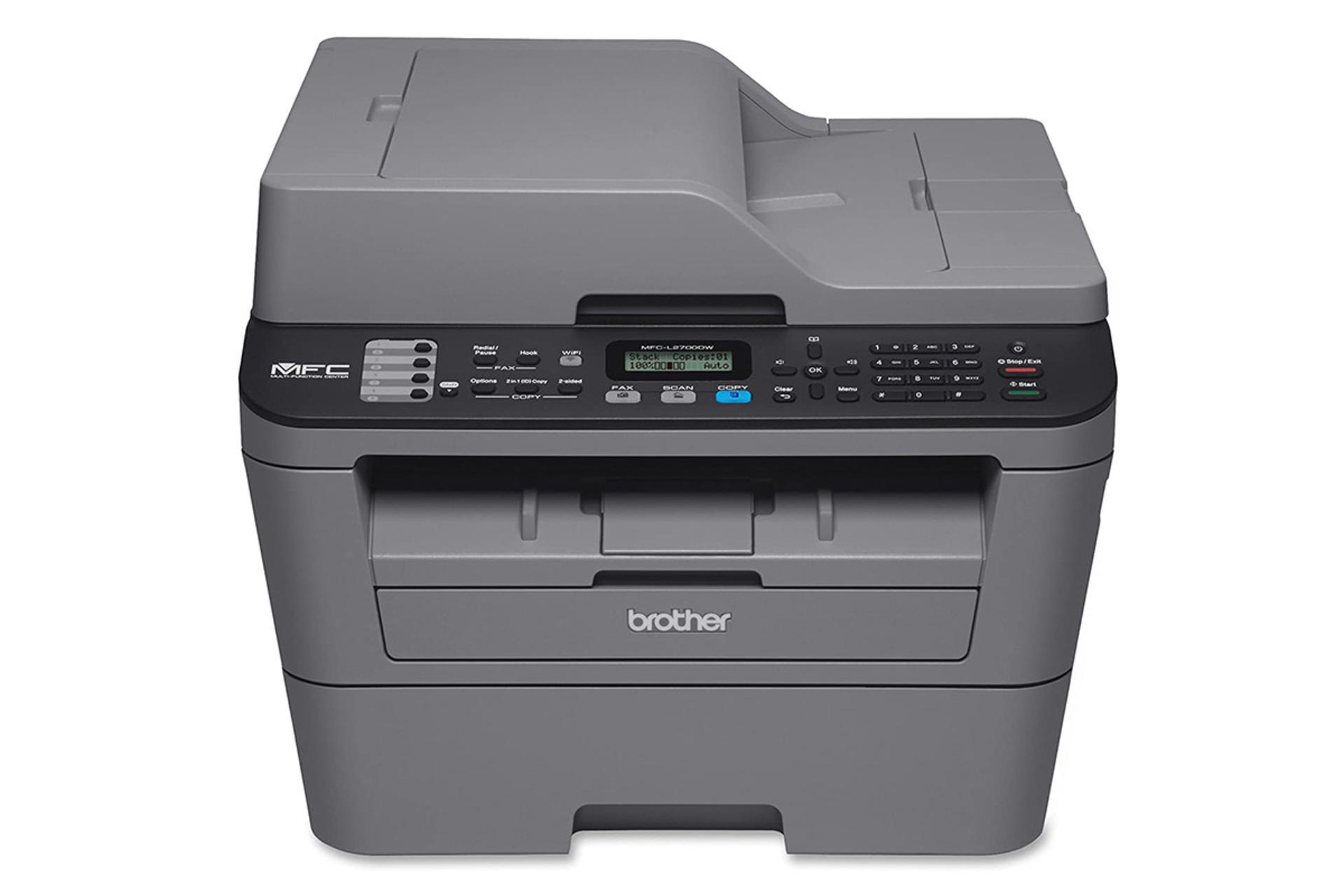 مرجع متخصصين ايران پرينتر برادر Brother MFC-L2700DW