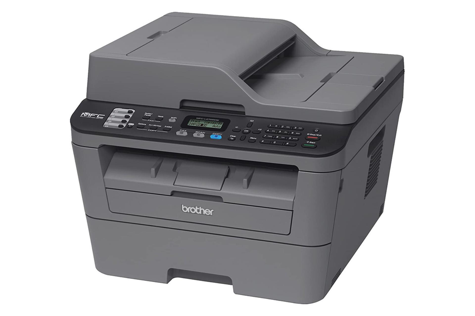 پرینتر برادر Brother MFC-L2700DW نمای جلو