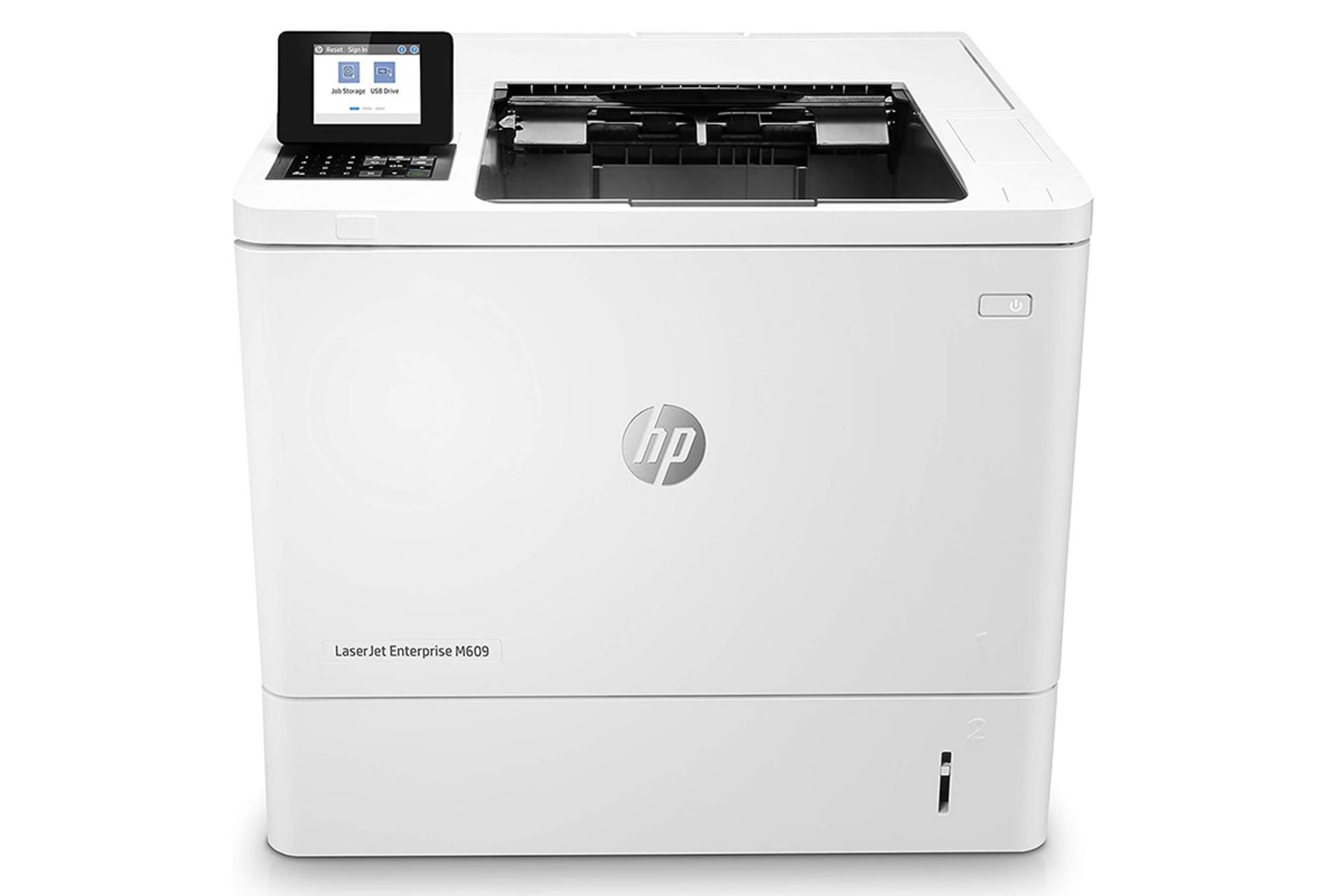 پرینتر اچ پی HP LaserJet Enterprise M609dn