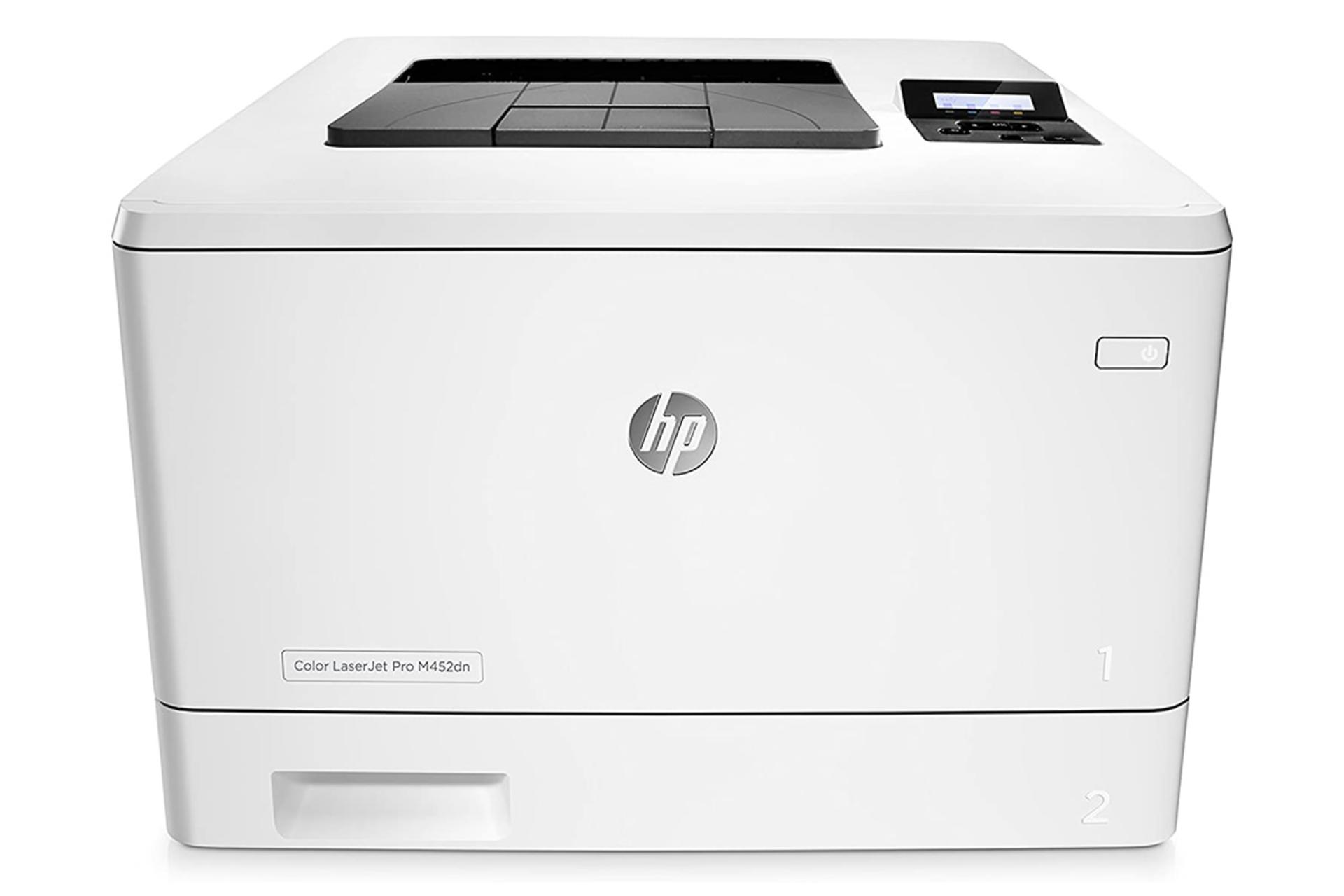 پرینتر اچ پی HP Color LaserJet Pro M452dn