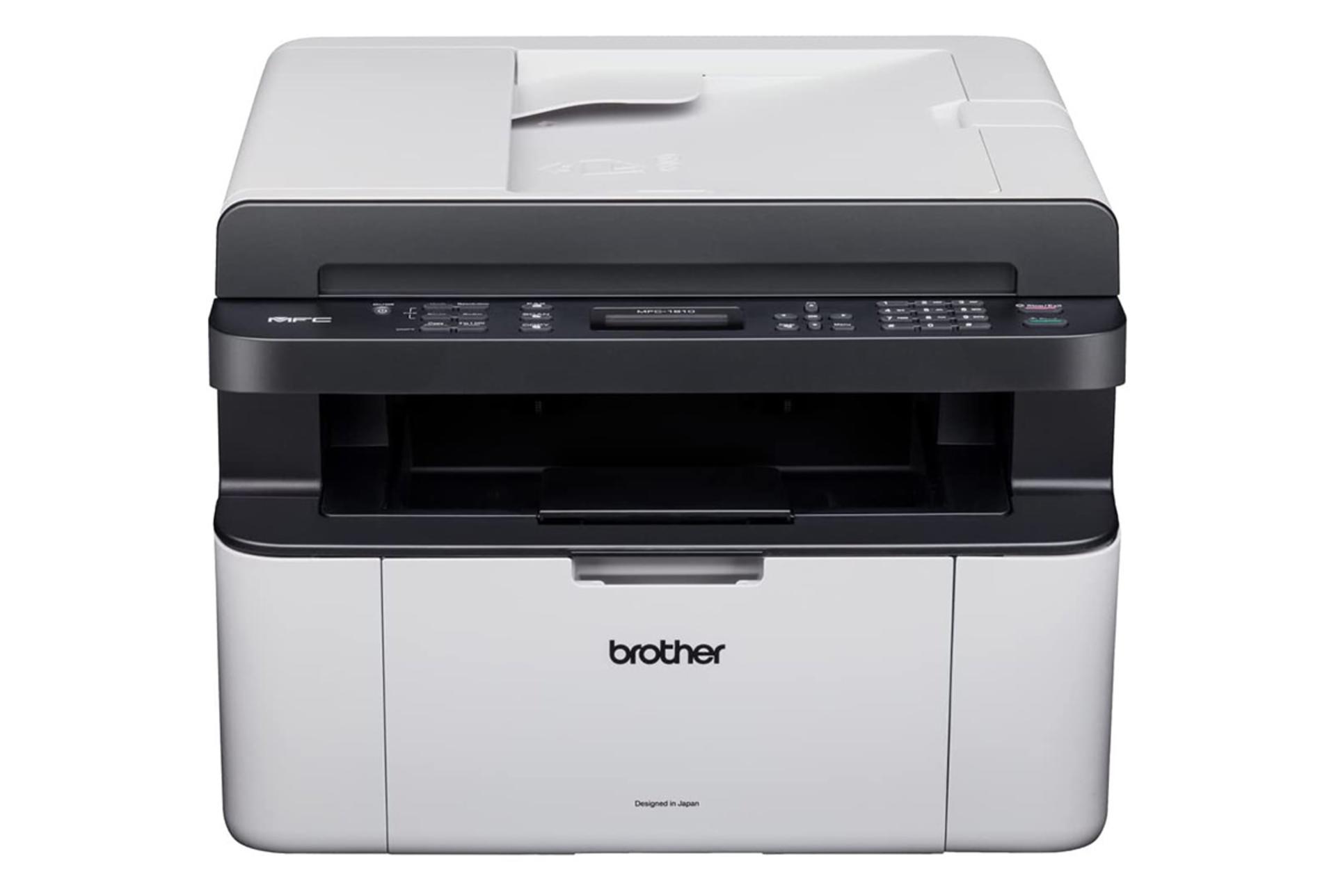مرجع متخصصين ايران پرينتر برادر Brother MFC-1810