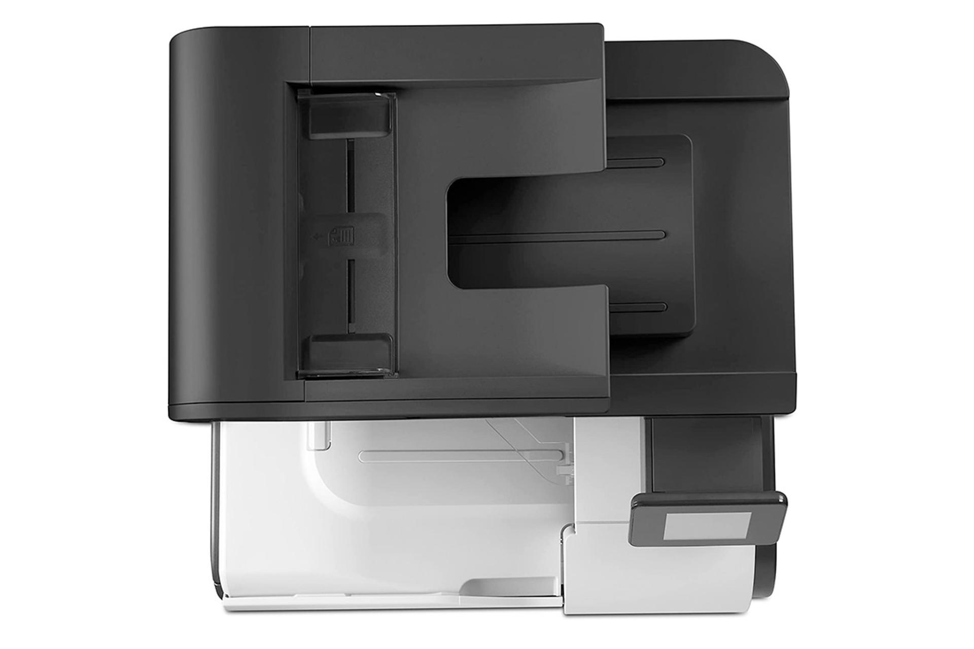 پرینتر اچ پی HP LaserJet Pro 500 color MFP M570dn نمای بالا