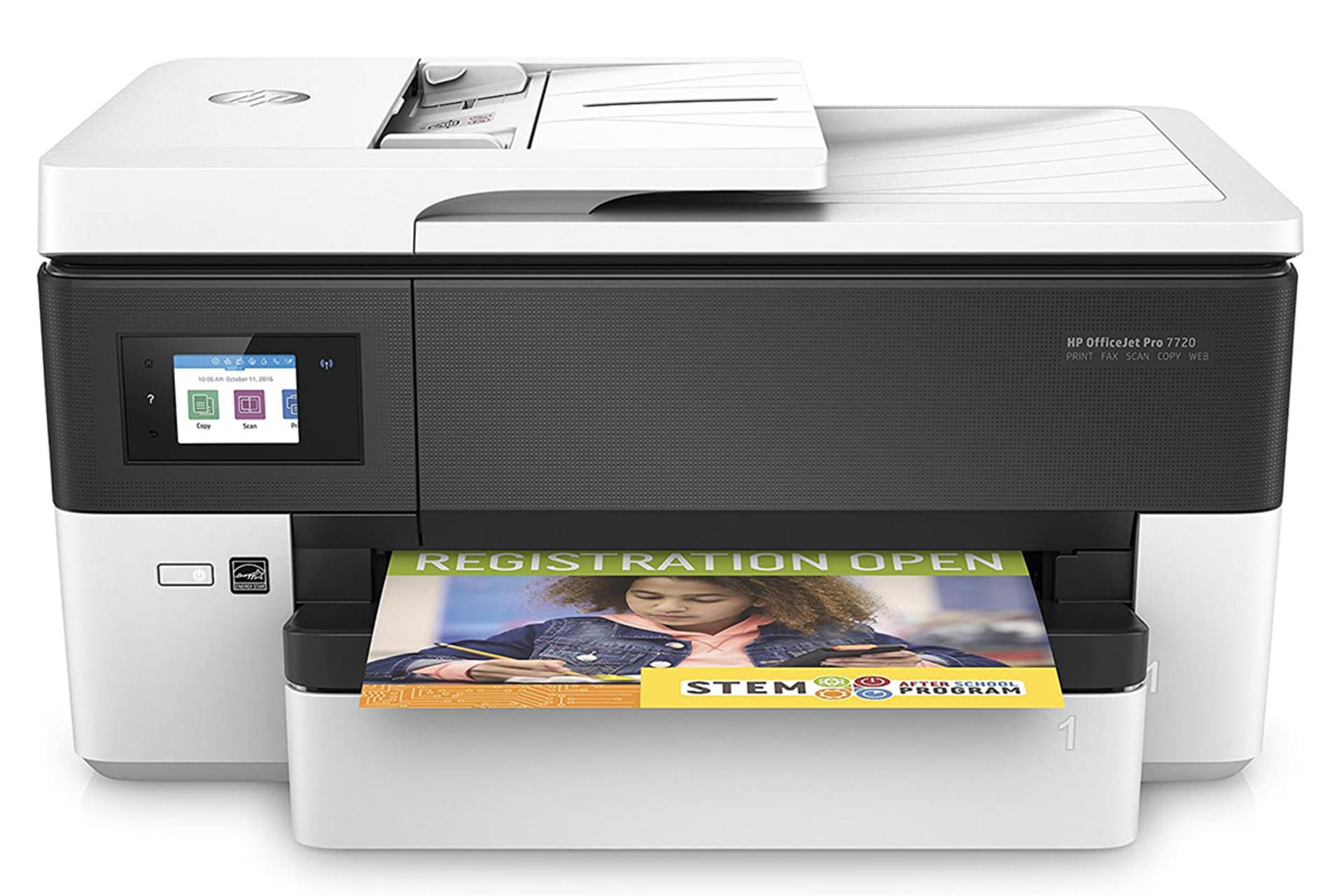 پرینتر اچ پی HP OfficeJet Pro 7720