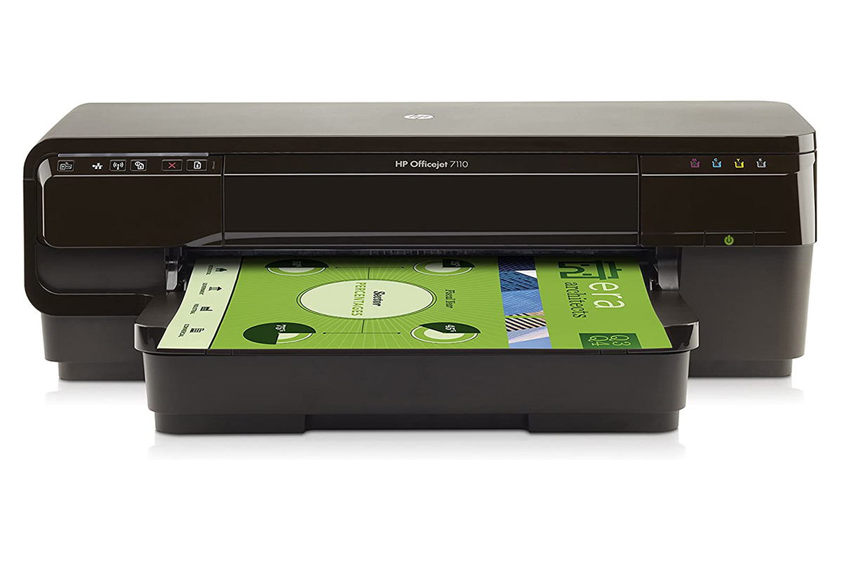 قیمت پرینتر اچ پی HP Officejet 7110