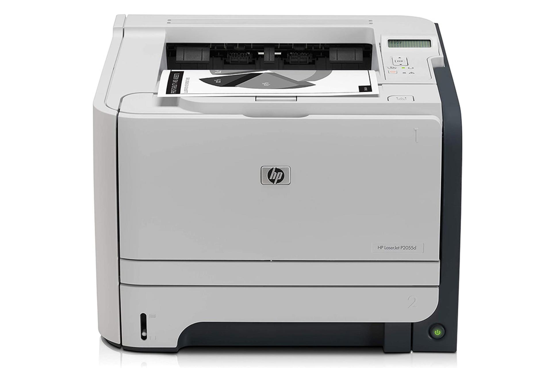 پرینتر اچ پی HP LaserJet P2055d