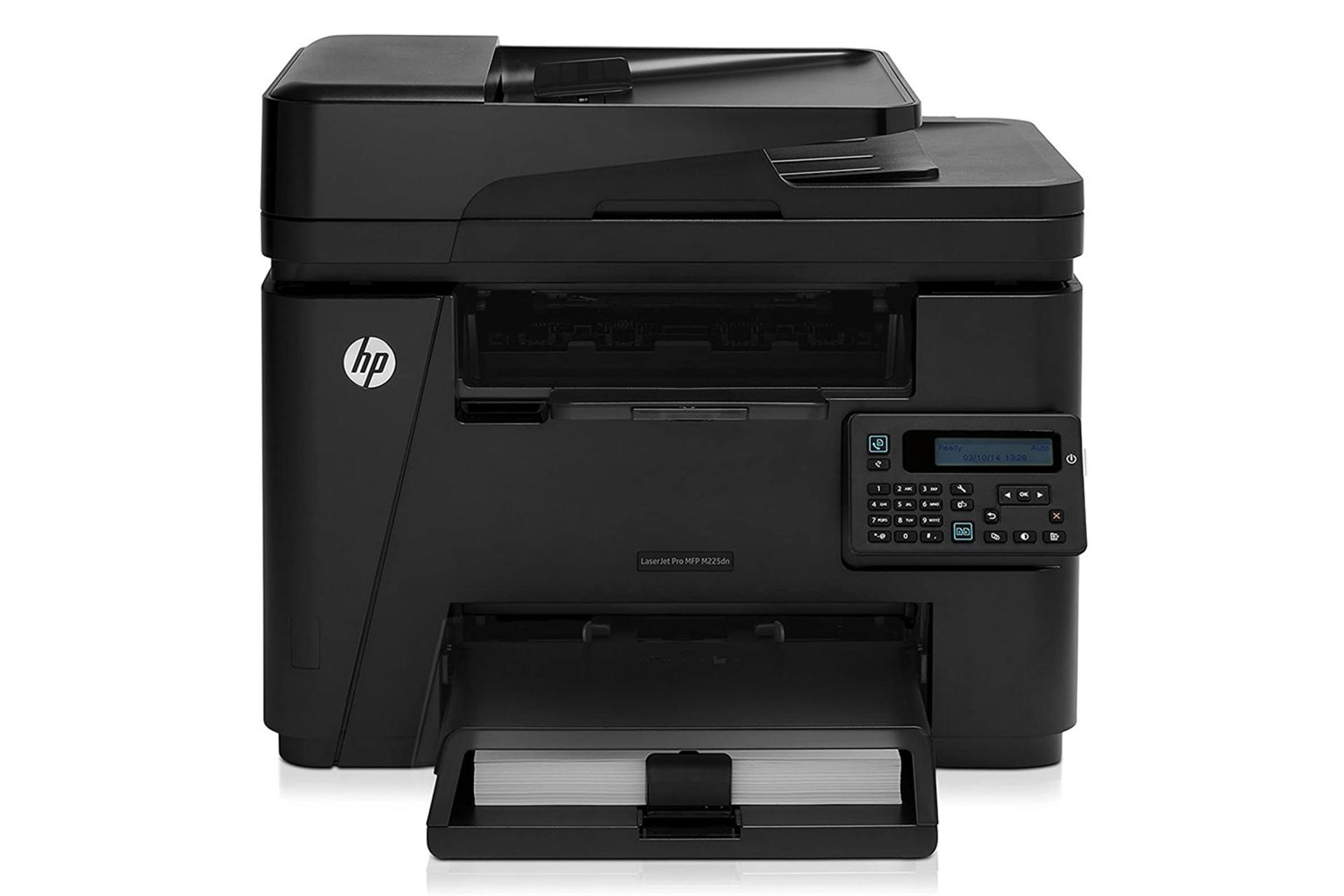 پرینتر اچ پی HP LaserJet Pro MFP M225dn