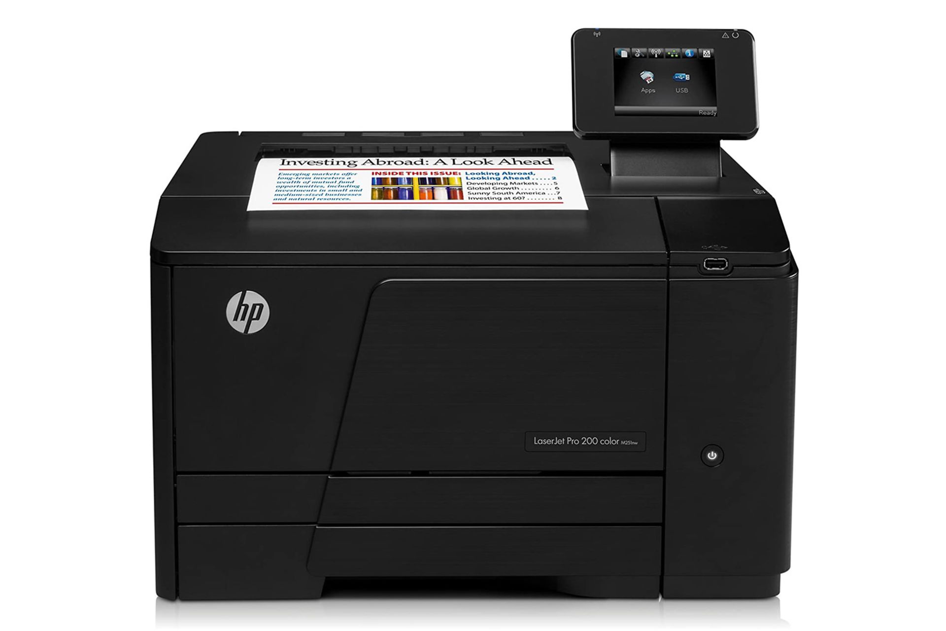 پرینتر اچ پی HP LaserJet Pro 200 Color M251nw