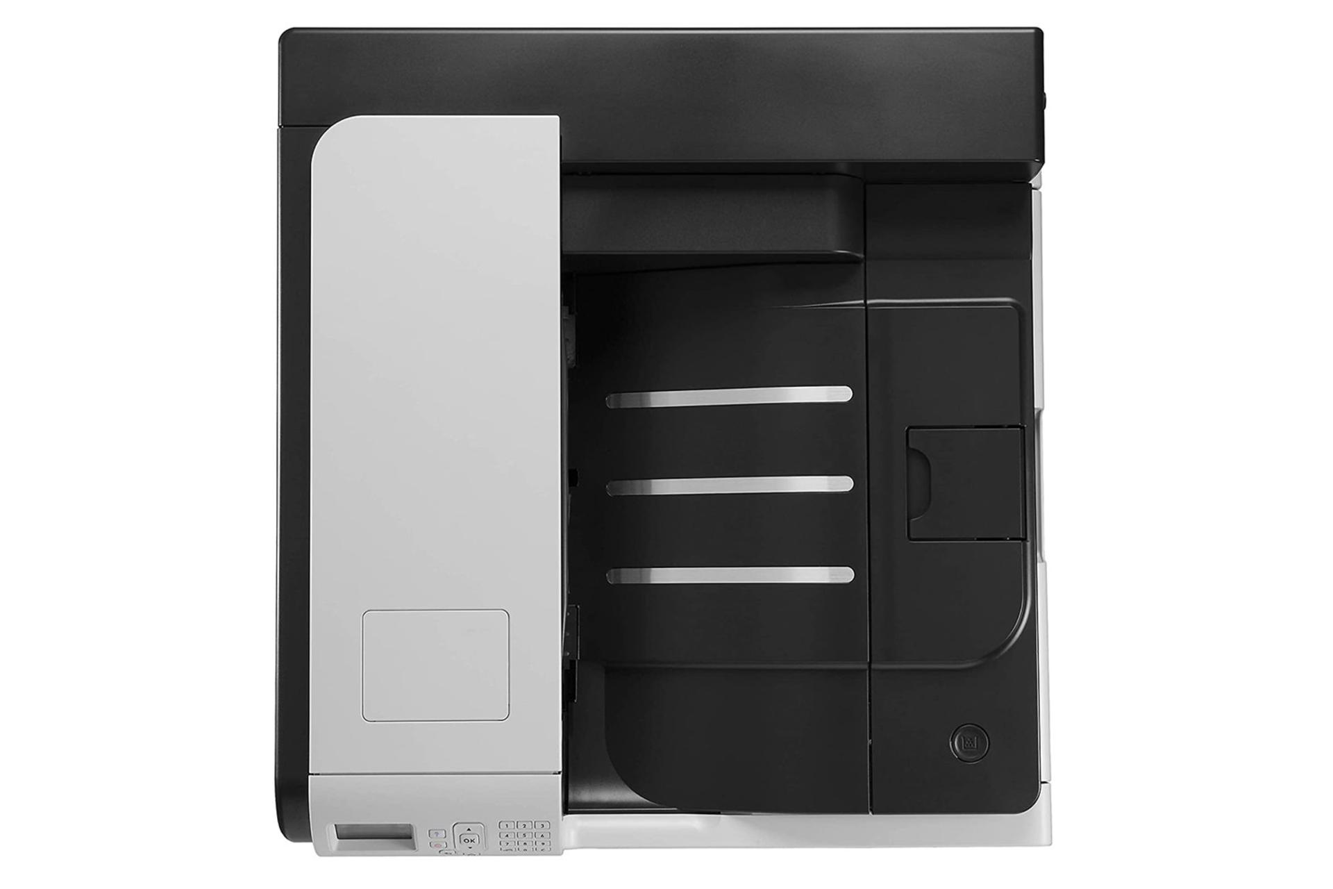 پرینتر اچ پی HP LaserJet Enterprise 700 Printer M712dn نمای بالا